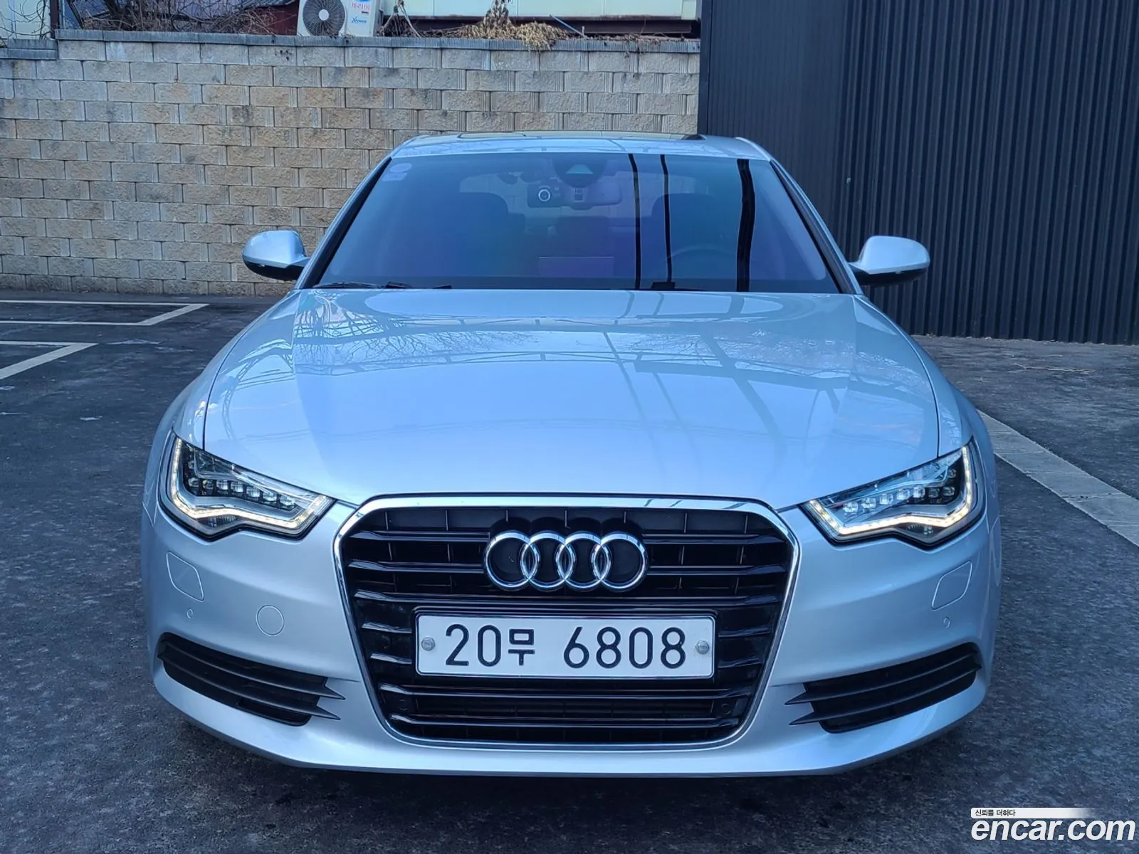 Audi A6 2014 — 20
