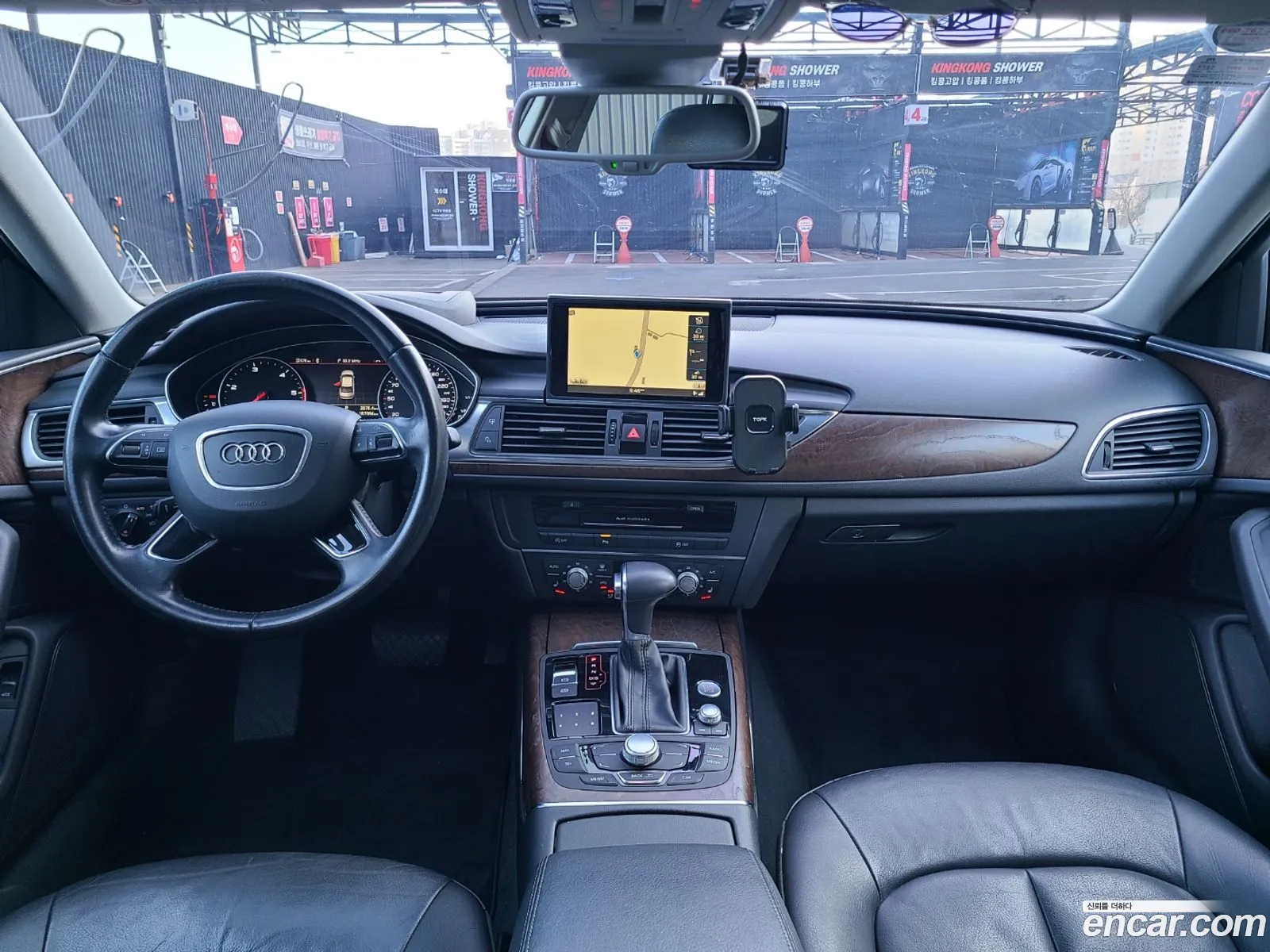 Audi A6 2014 — 6