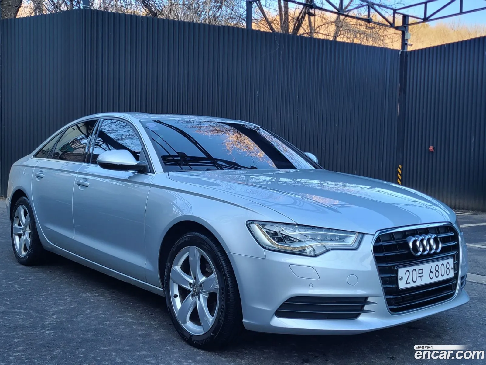 Audi A6 2014 — 19