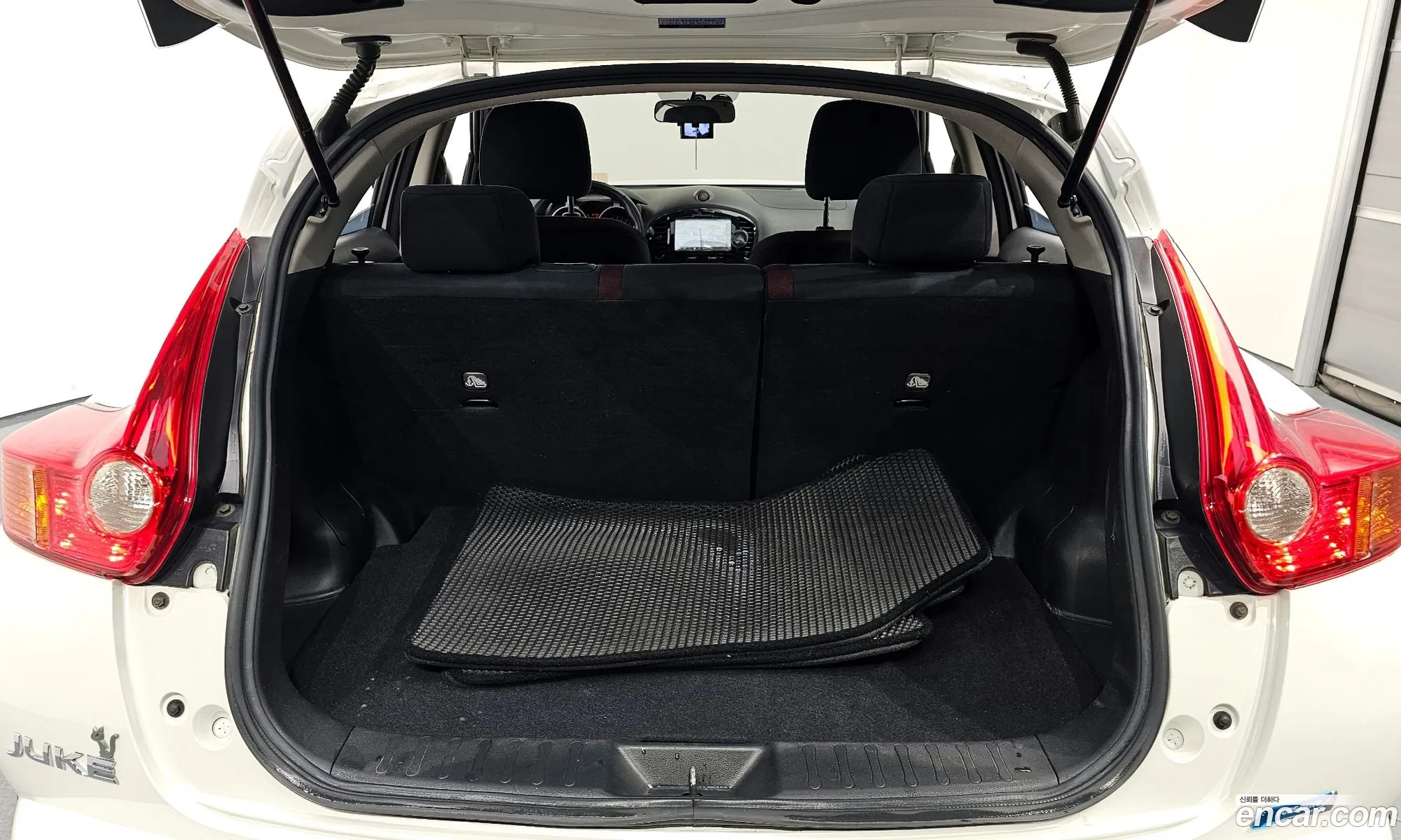 Nissan Juke 2014 — 4
