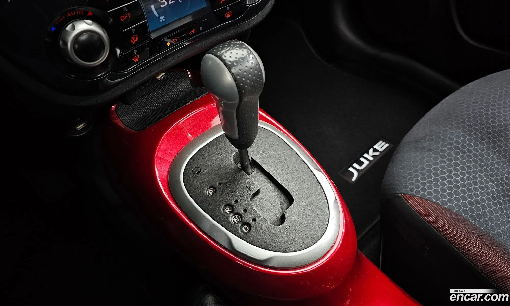 Nissan Juke 2014 — 3