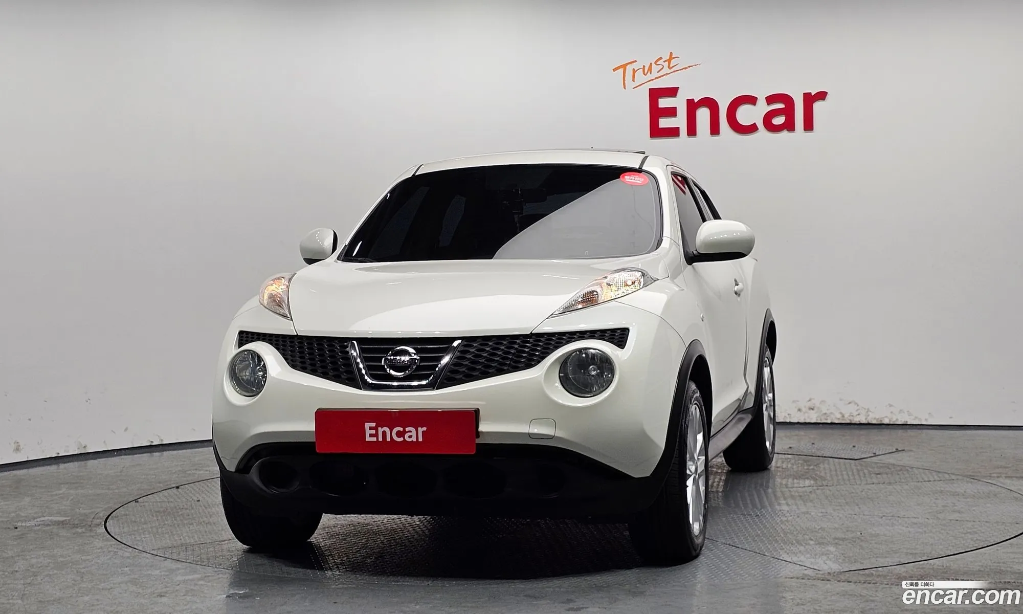 Nissan Juke 2014 — 14