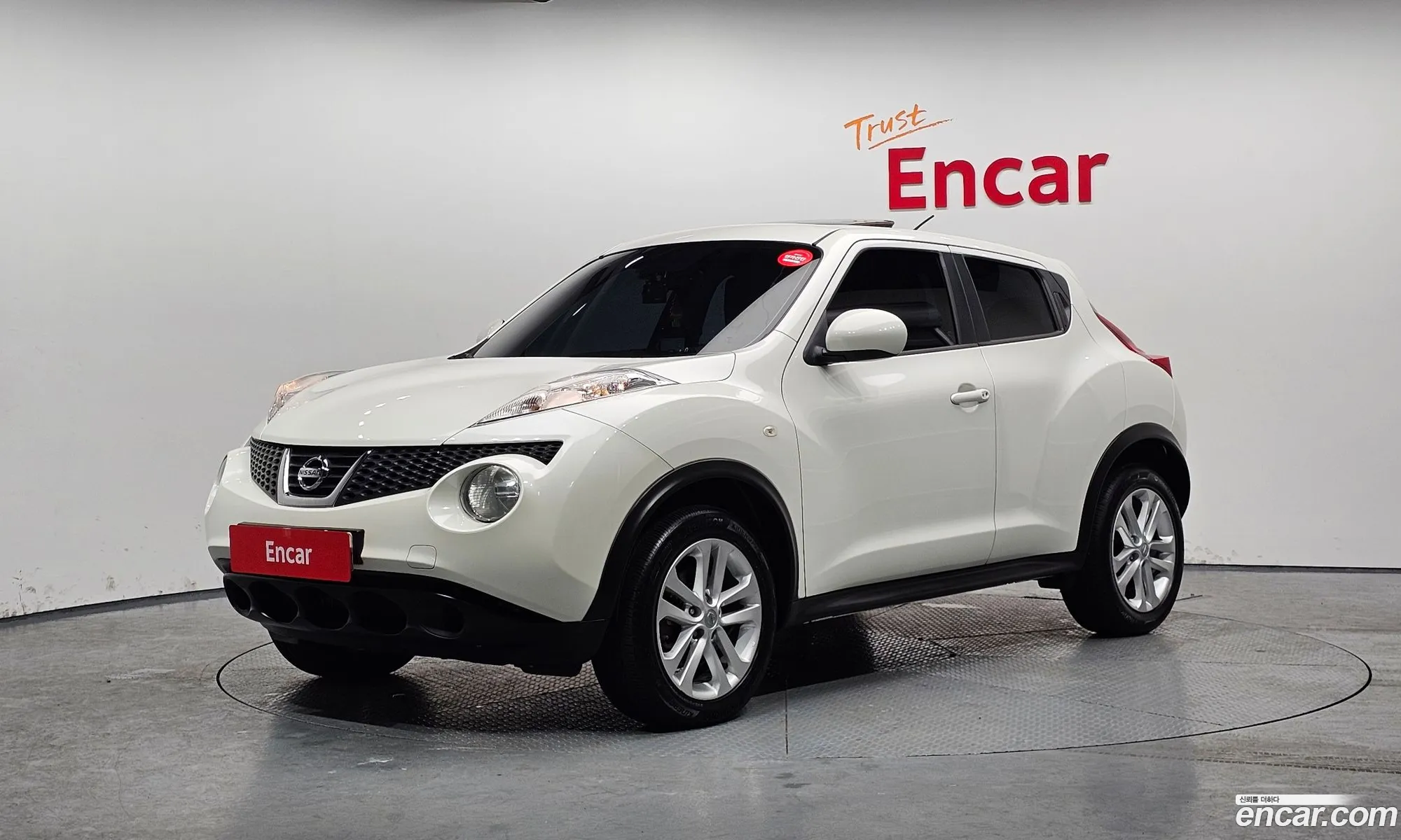 Nissan Juke 2014 — 5