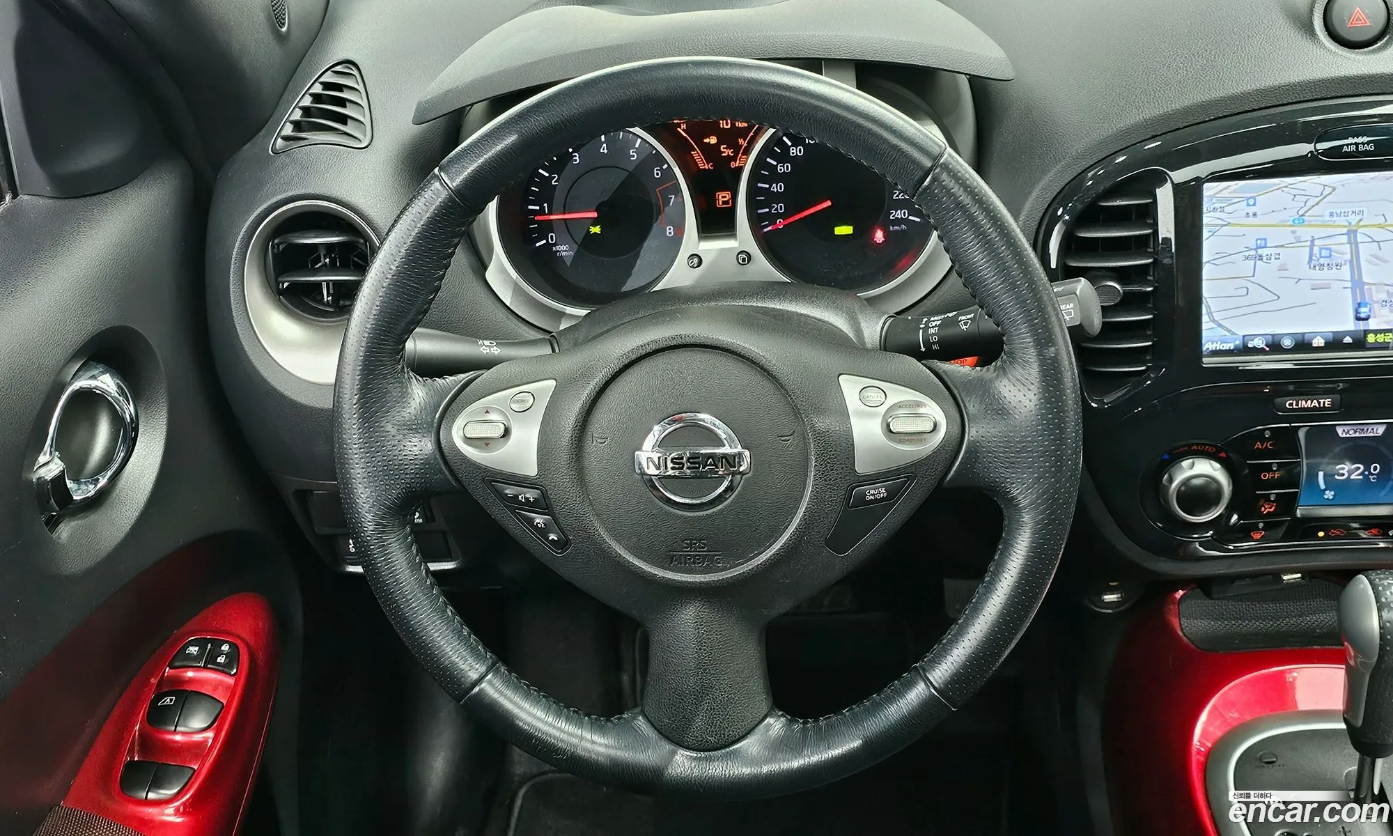 Nissan Juke 2014 — 20