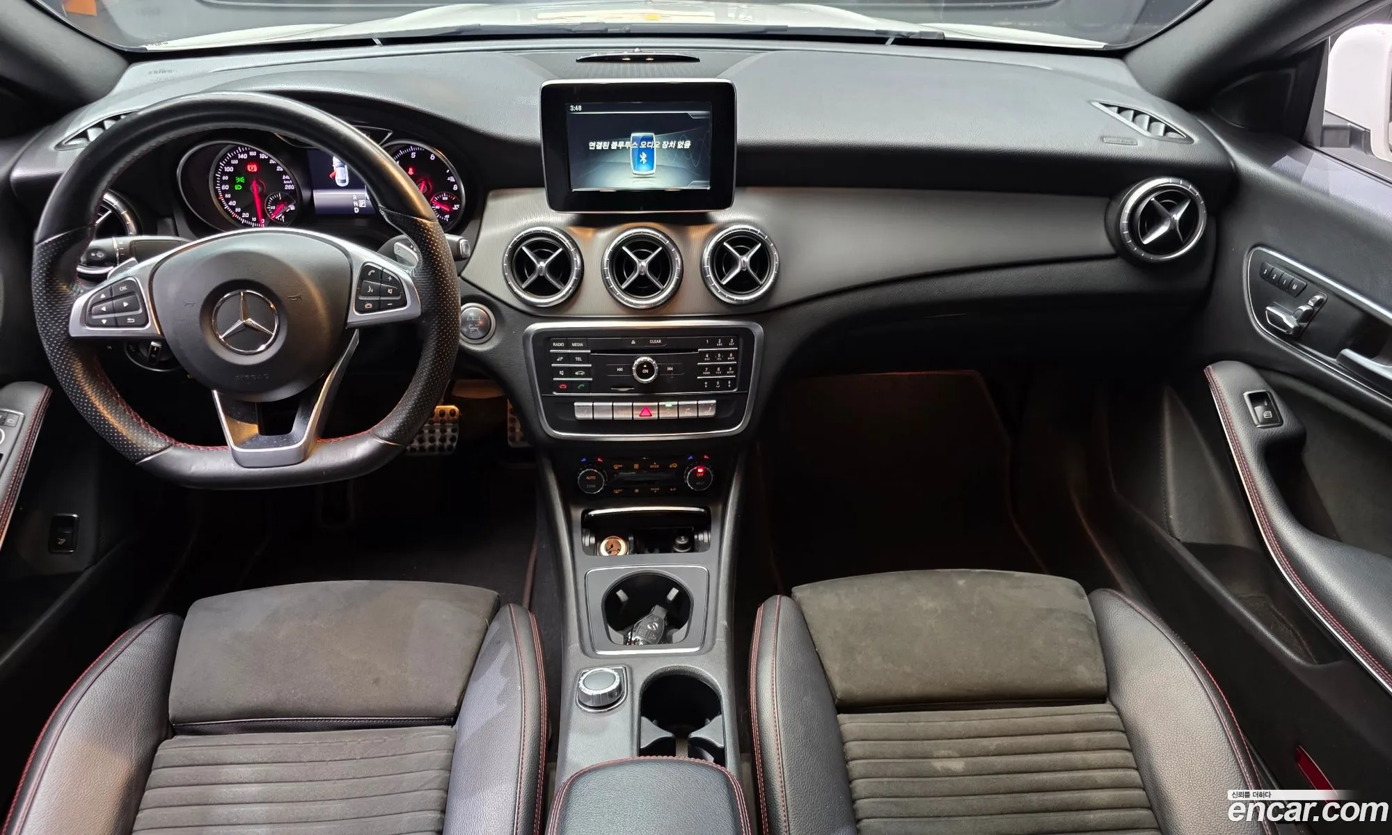 Mercedes-Benz CLA-Class C117 2018 — 17