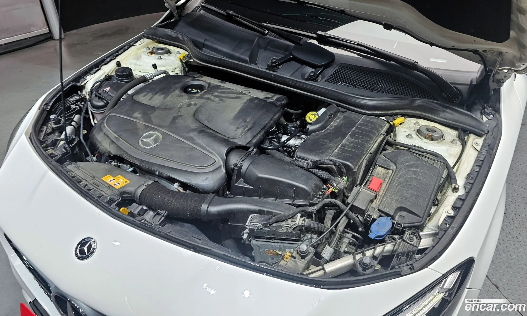 Mercedes-Benz CLA-Class C117 2018 — 3