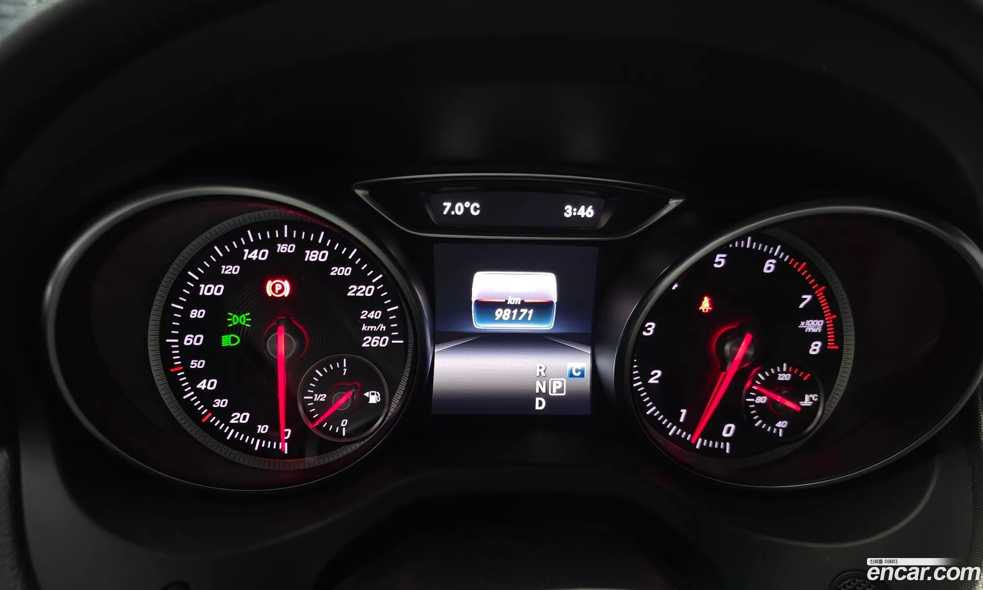 Mercedes-Benz CLA-Class C117 2018 — 6