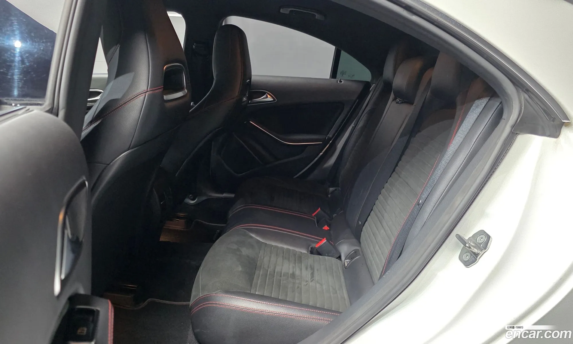 Mercedes-Benz CLA-Class C117 2018 — 19