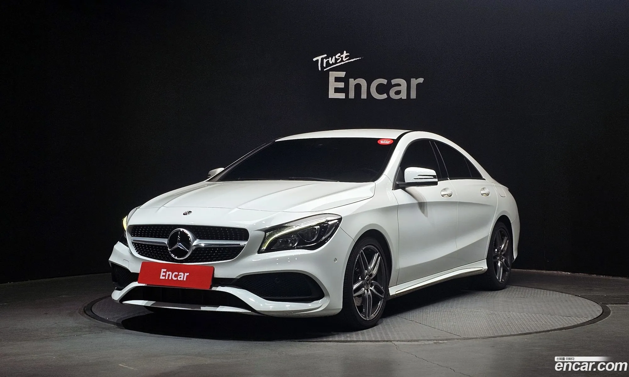 Mercedes-Benz CLA-Class C117 2018 — 13