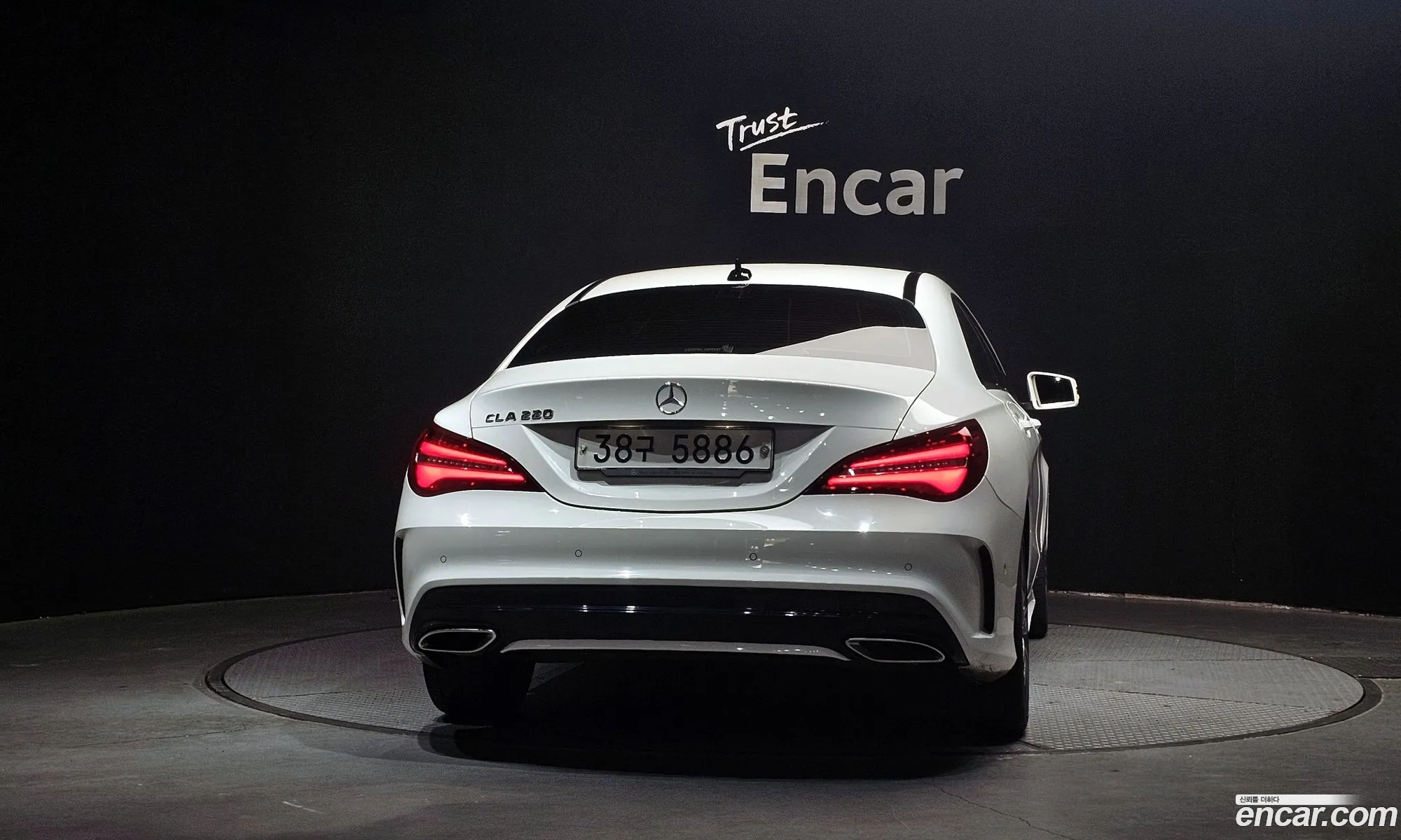 Mercedes-Benz CLA-Class C117 2018 — 8
