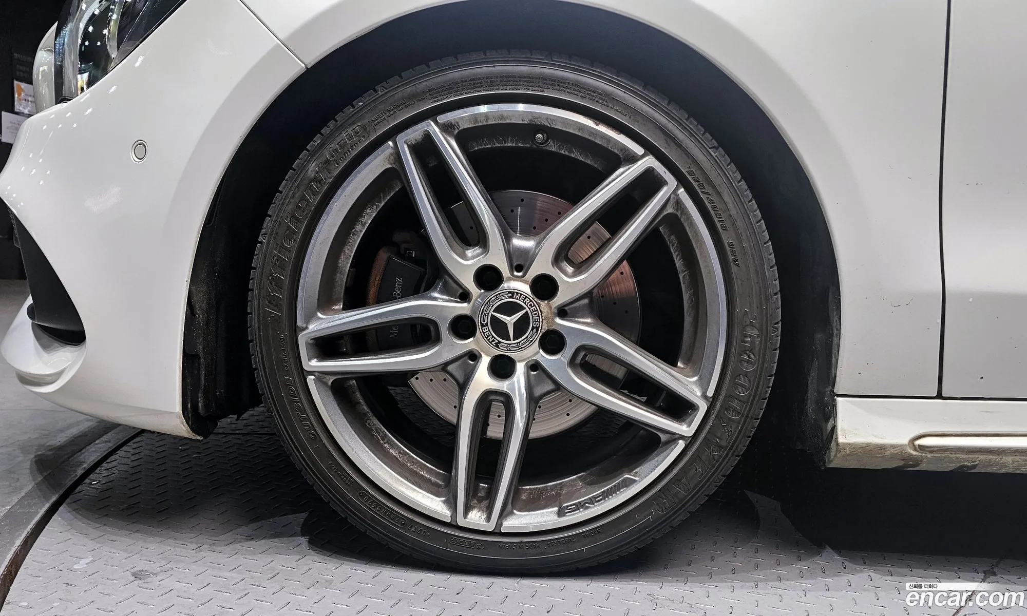 Mercedes-Benz CLA-Class C117 2018 — 11
