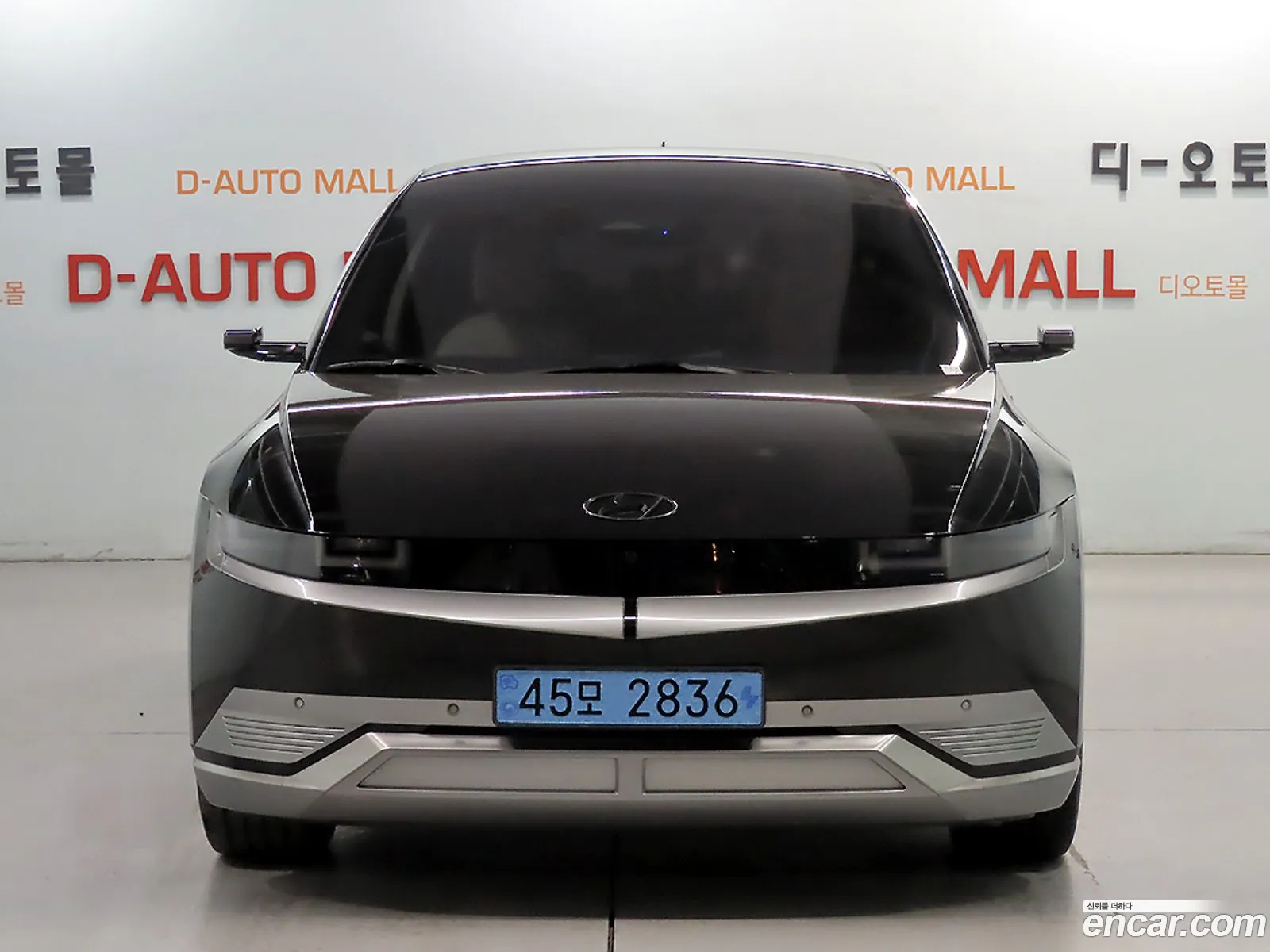 Hyundai Ioniq 5 2021 — 5