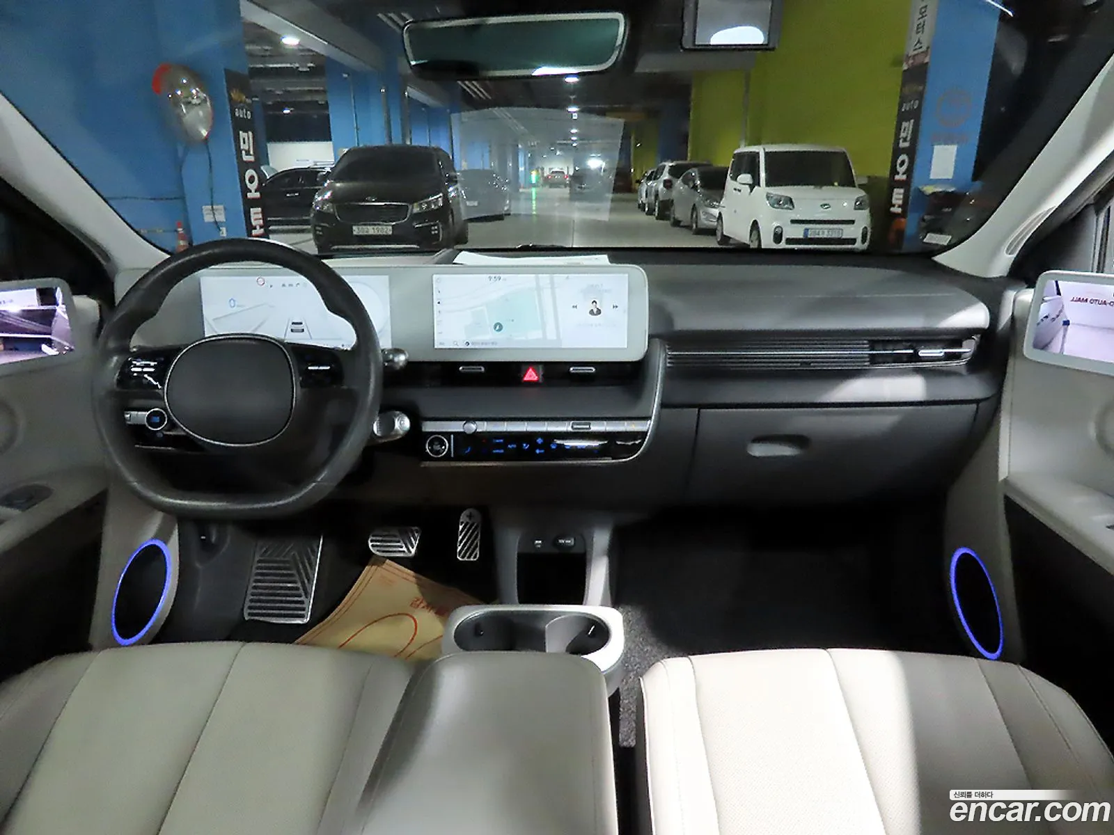 Hyundai Ioniq 5 2021 — 7