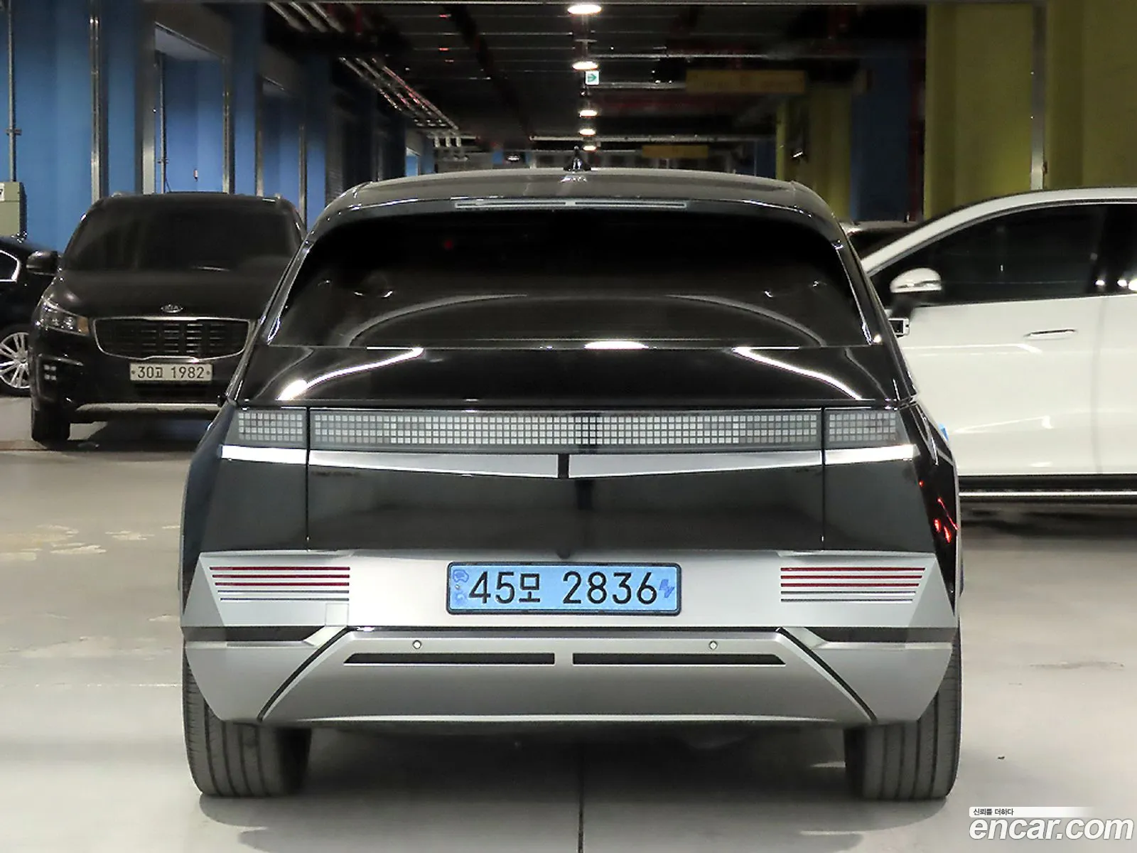 Hyundai Ioniq 5 2021 — 14