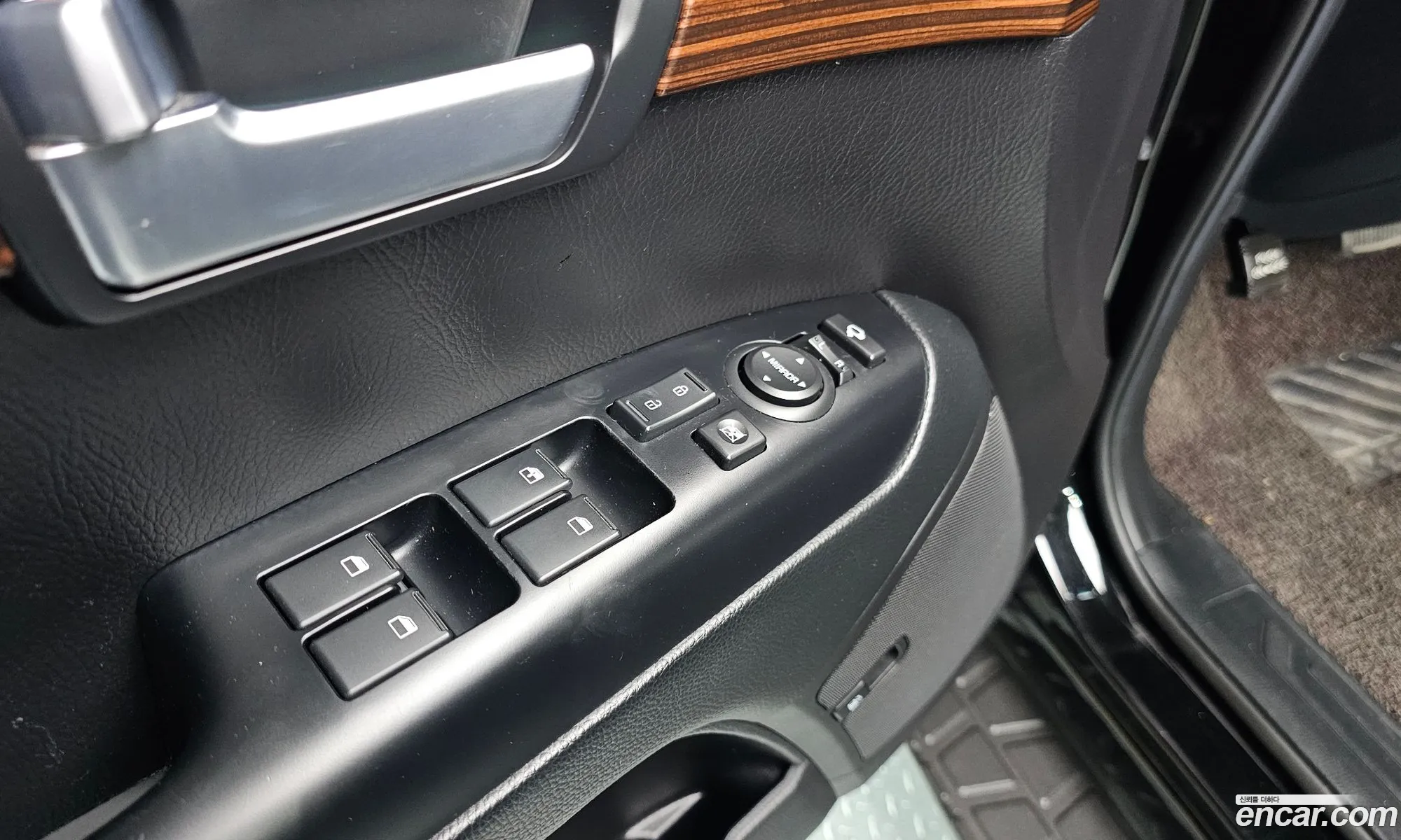 Kia Mohave 2018 — 11