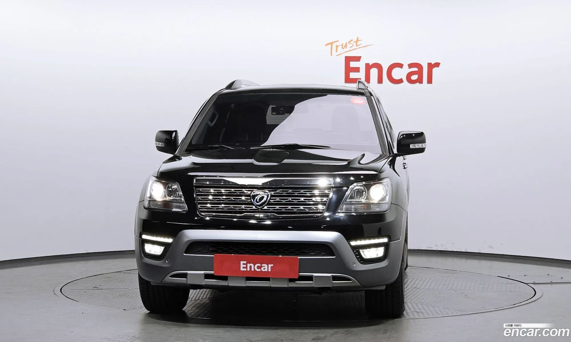 Kia Mohave 2018 — 12