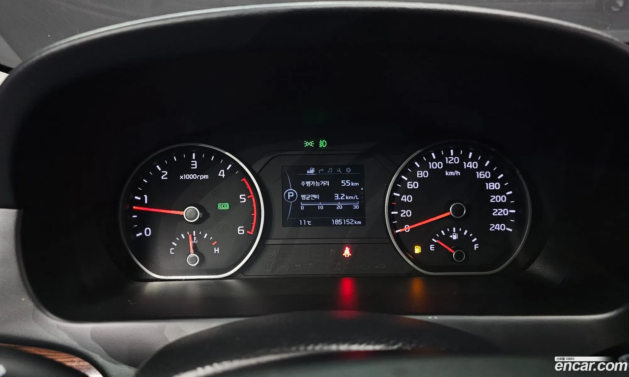 Kia Mohave 2018 — 10