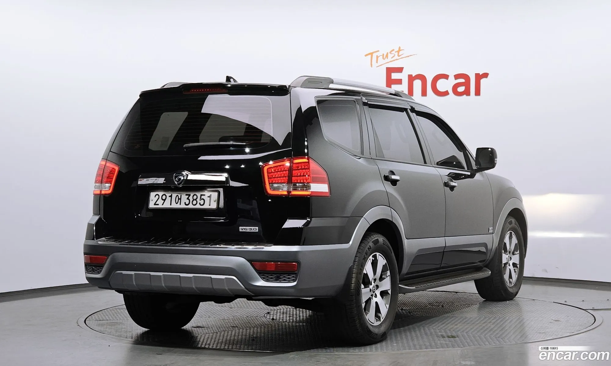 Kia Mohave 2018 — 17