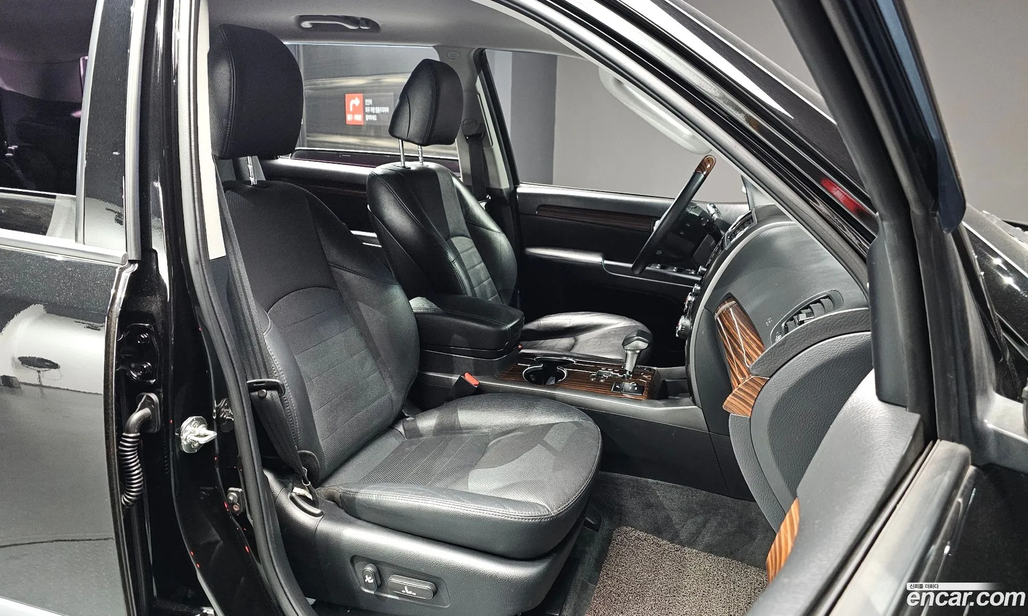 Kia Mohave 2018 — 13