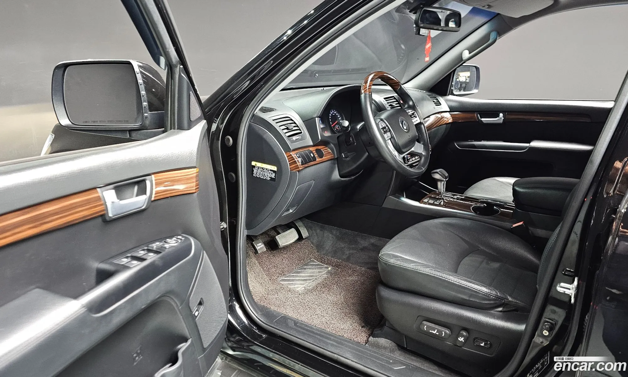 Kia Mohave 2018 — 14