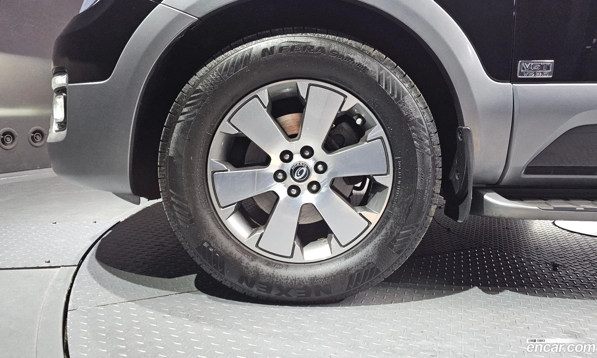 Kia Mohave 2018 — 18