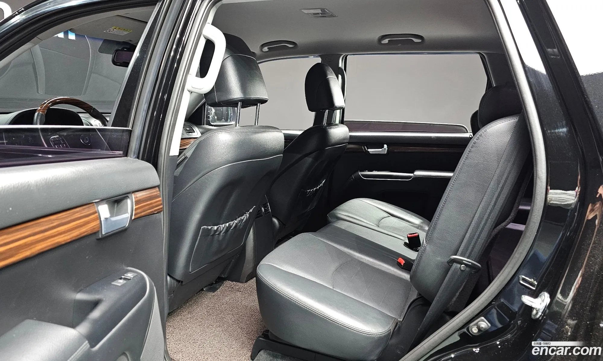 Kia Mohave 2018 — 2