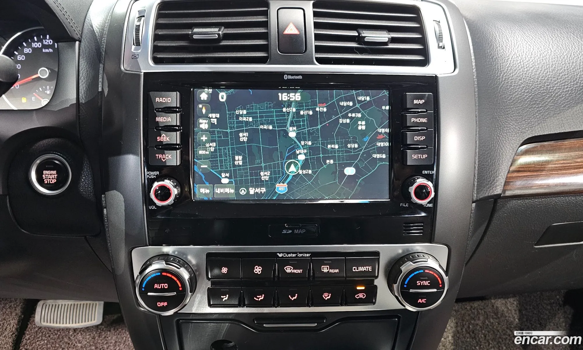 Kia Mohave 2018 — 3