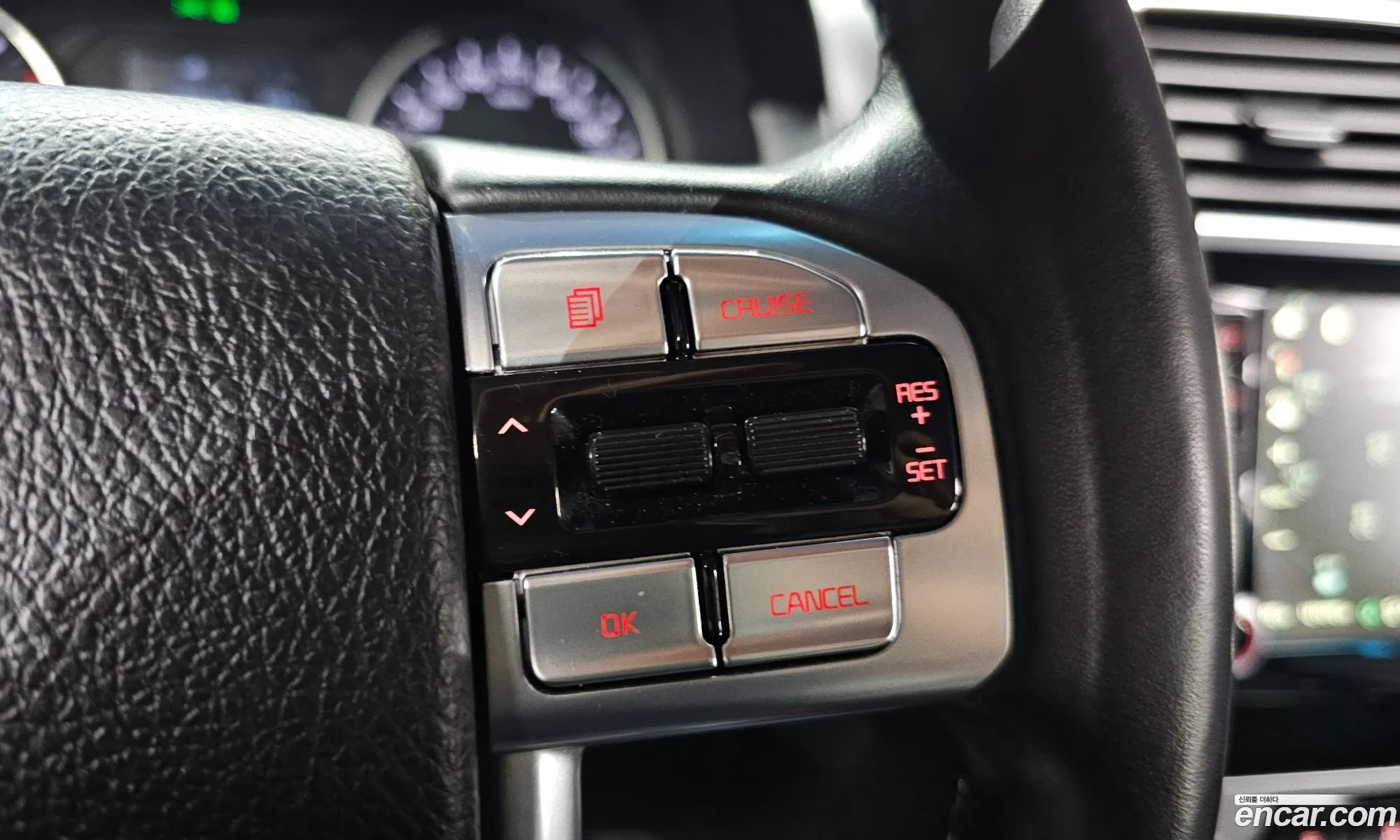 Kia Mohave 2018 — 5