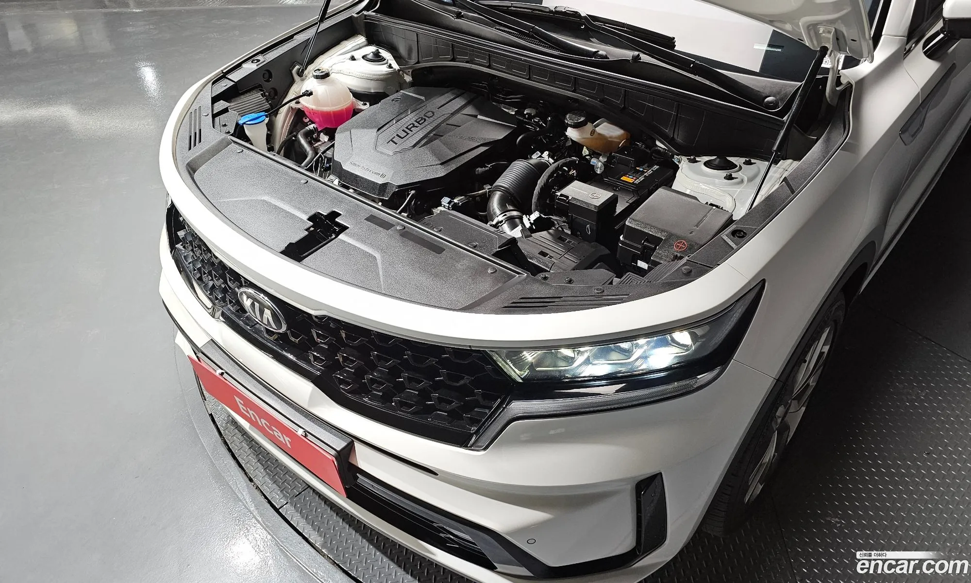 Kia Sorento 2020 KNARF81BGMA042382 — 12