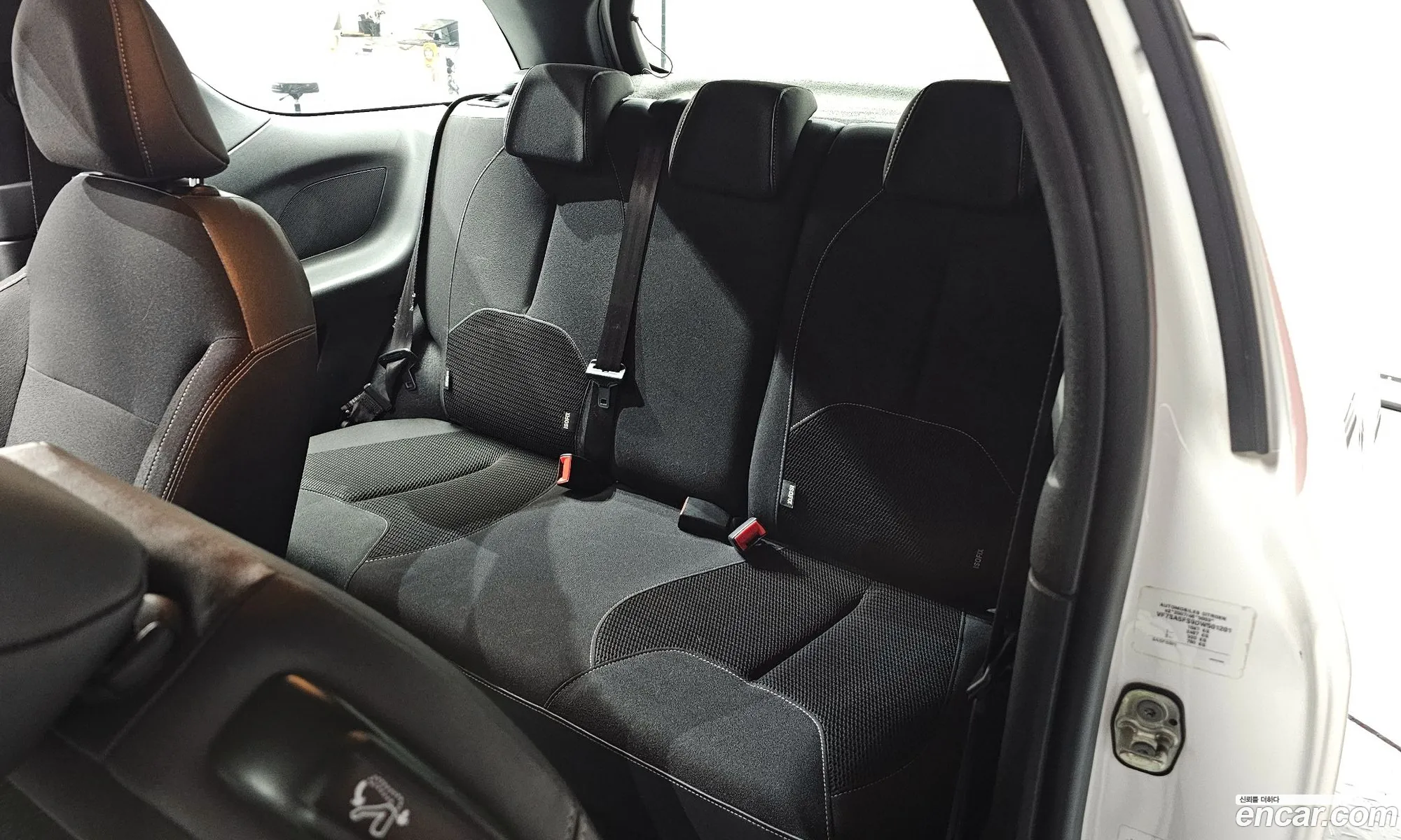 Citroen/DS DS3 2013 VF7SA5FS9DW501201 — 13