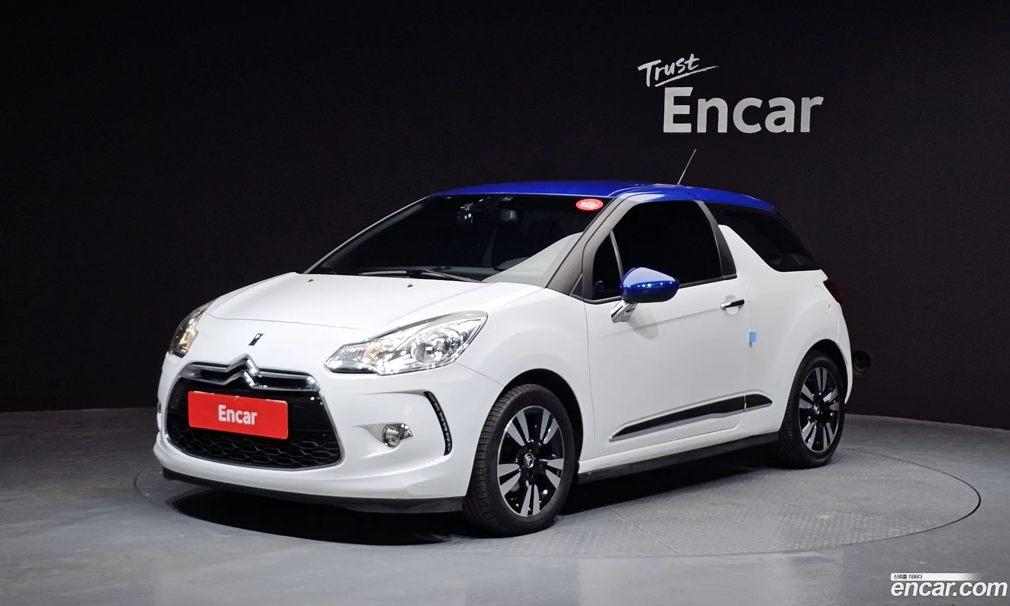 Citroen/DS DS3 2013 VF7SA5FS9DW501201 — 15