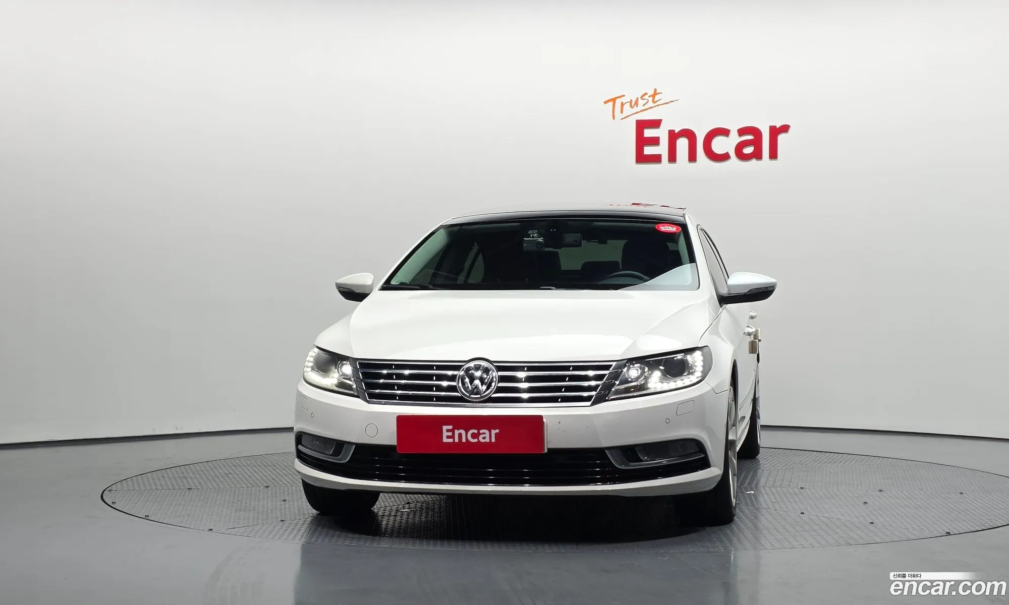 Volkswagen CC 2014 — 14