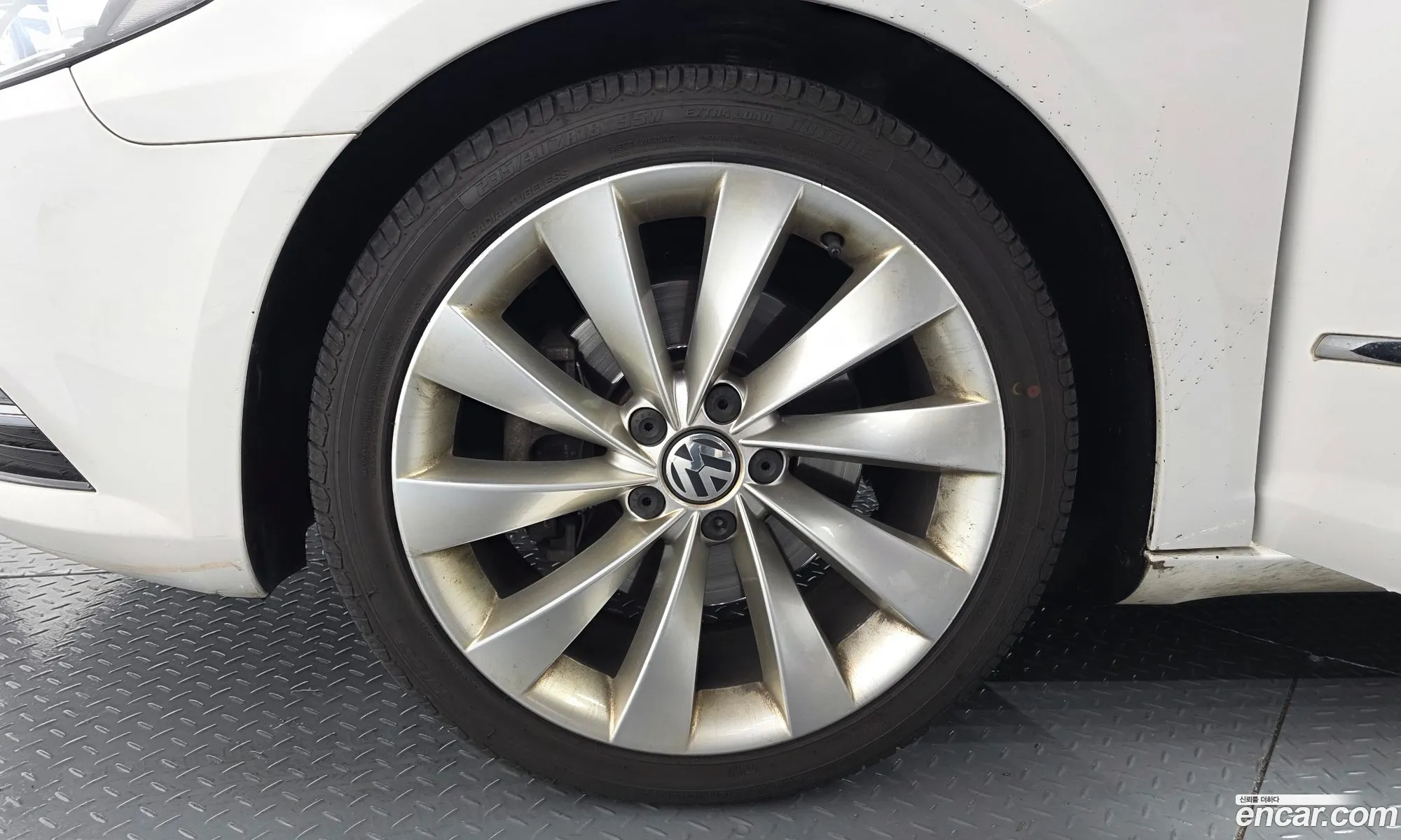 Volkswagen CC 2014 — 18