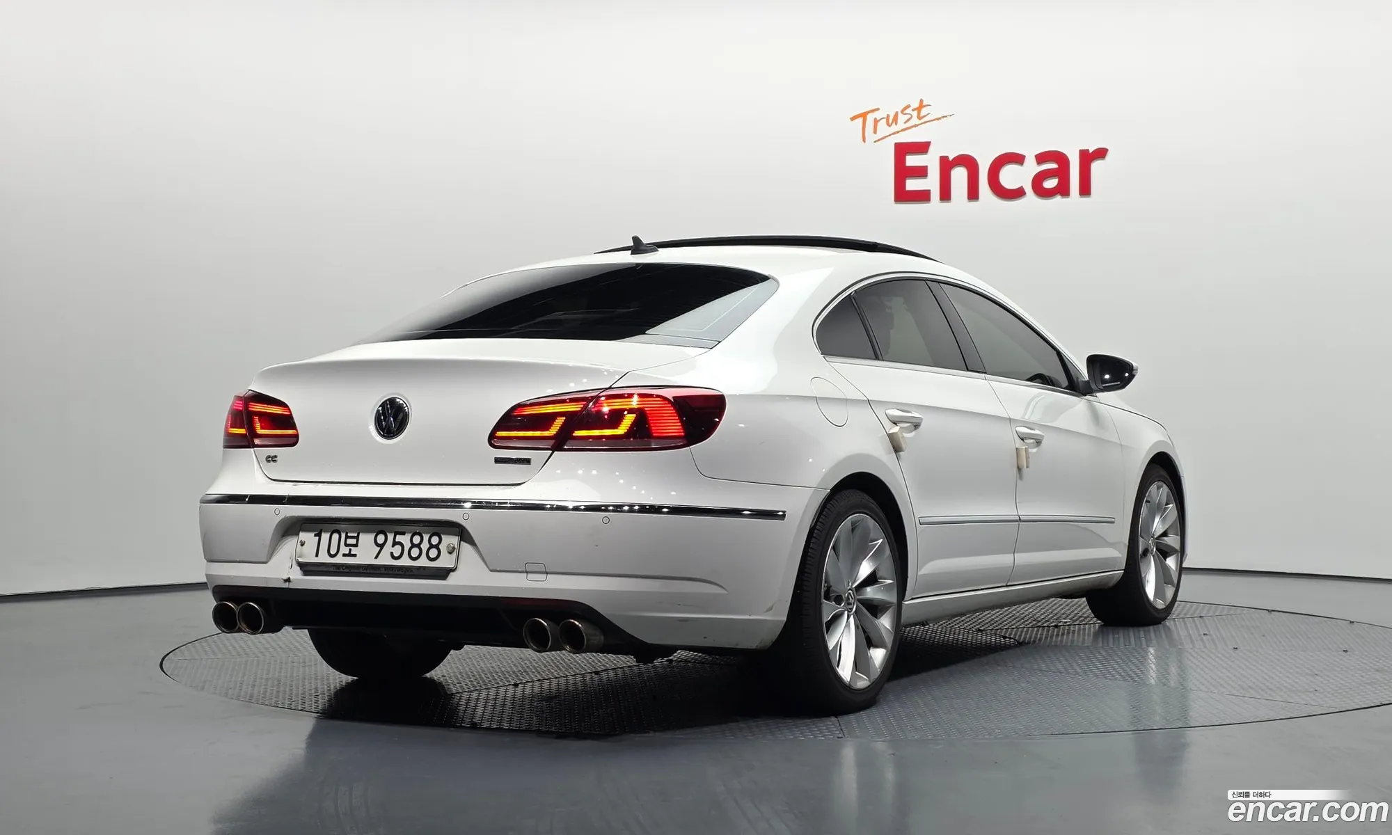 Volkswagen CC 2014 — 9