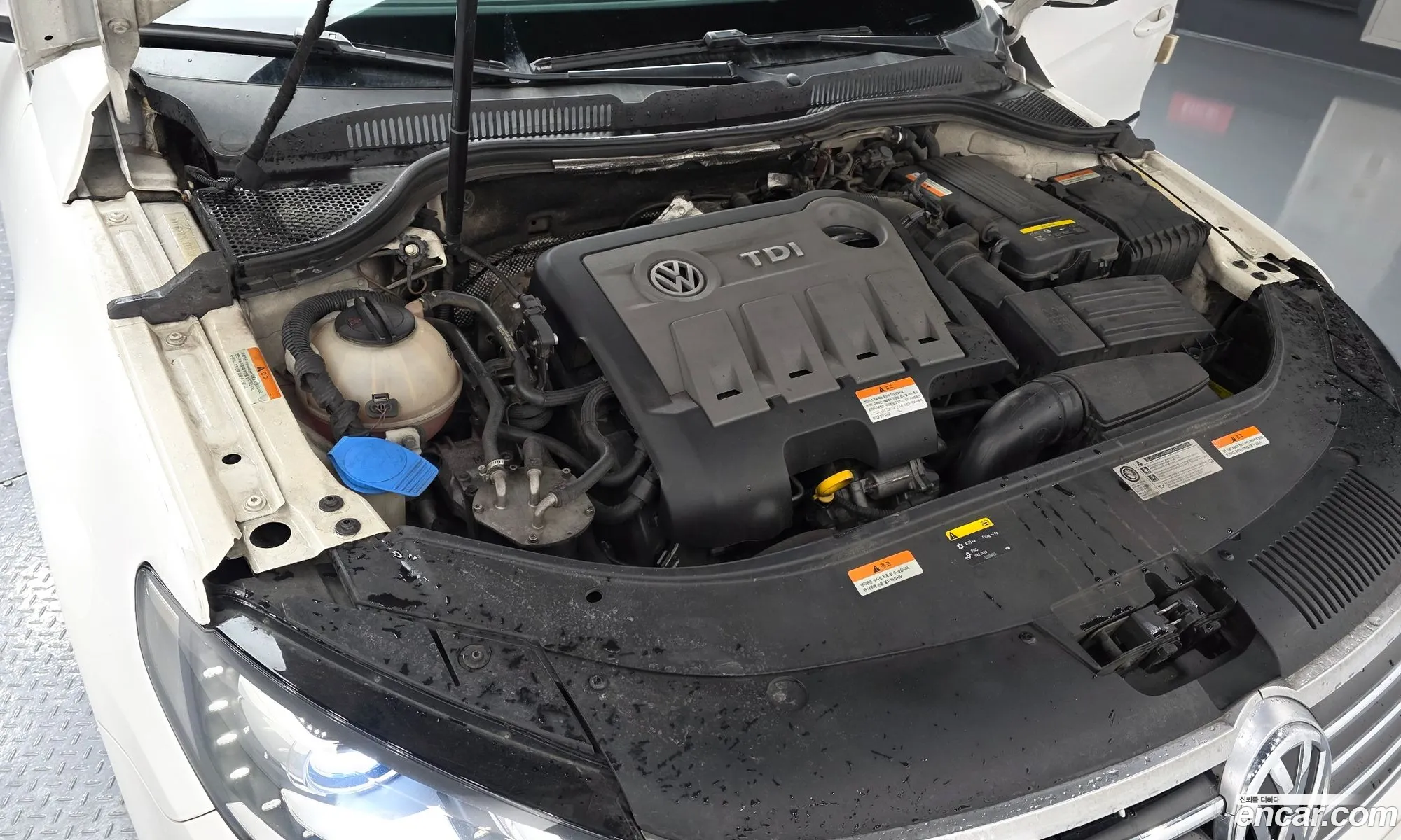 Volkswagen CC 2014 — 13
