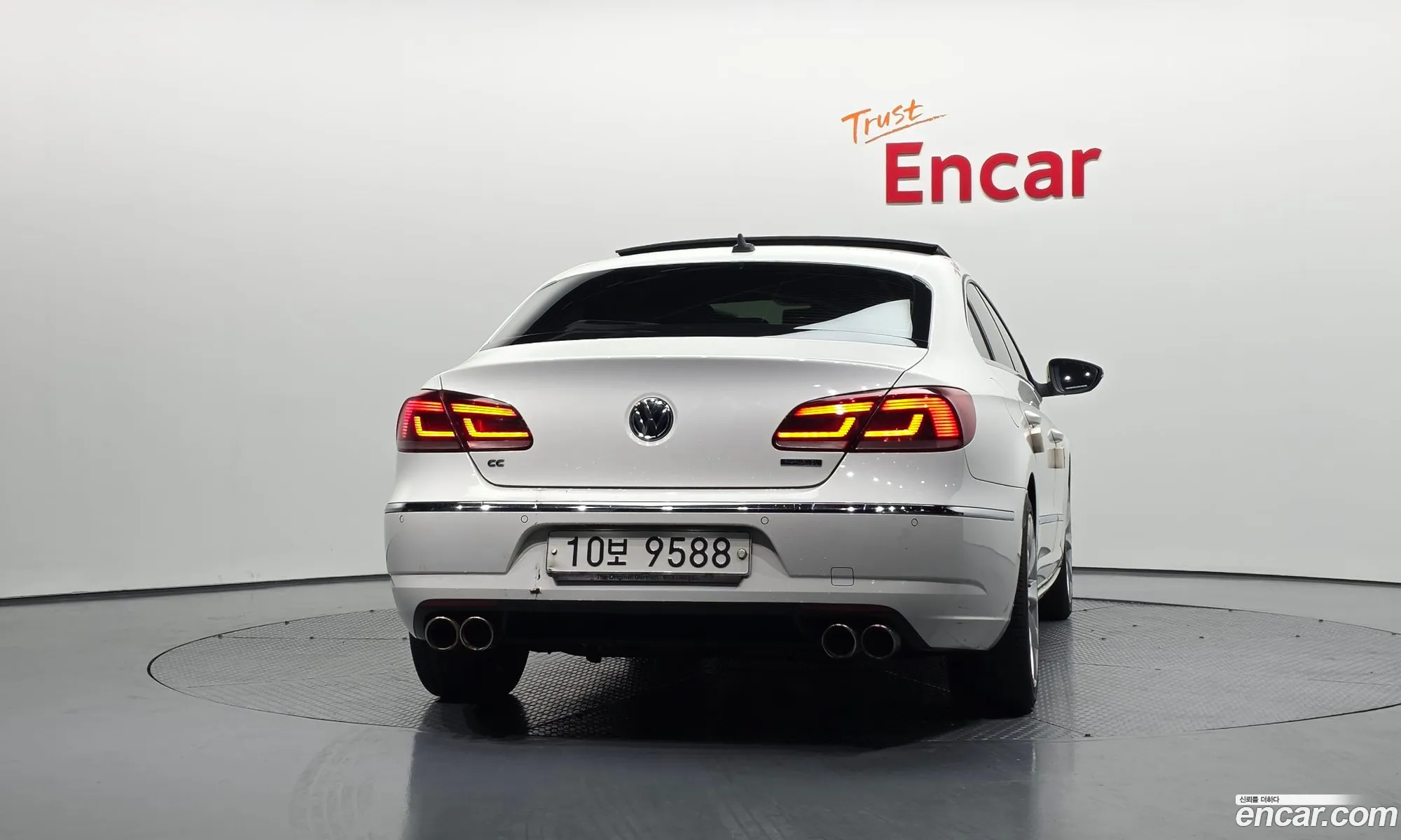 Volkswagen CC 2014 — 7