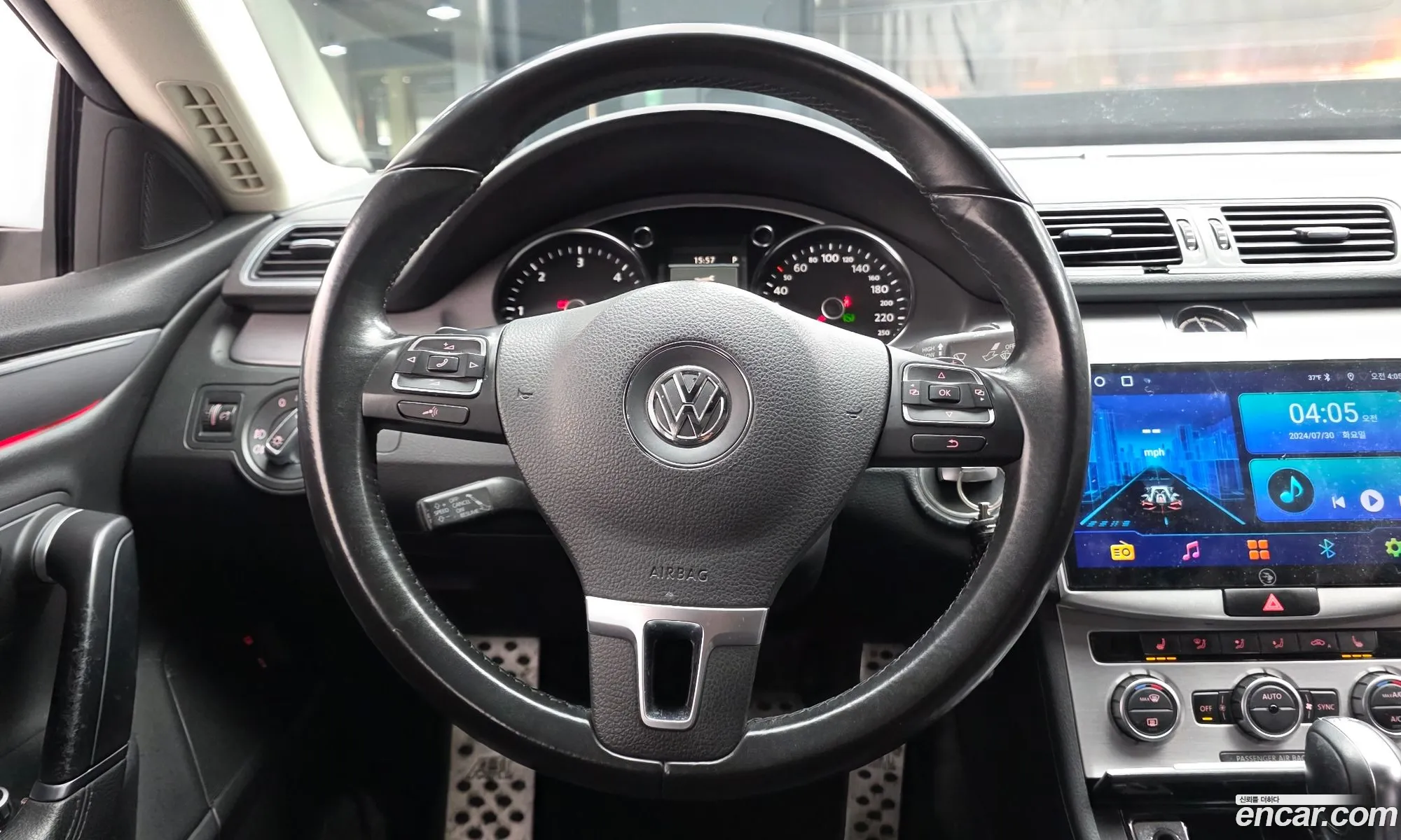 Volkswagen CC 2014 — 11