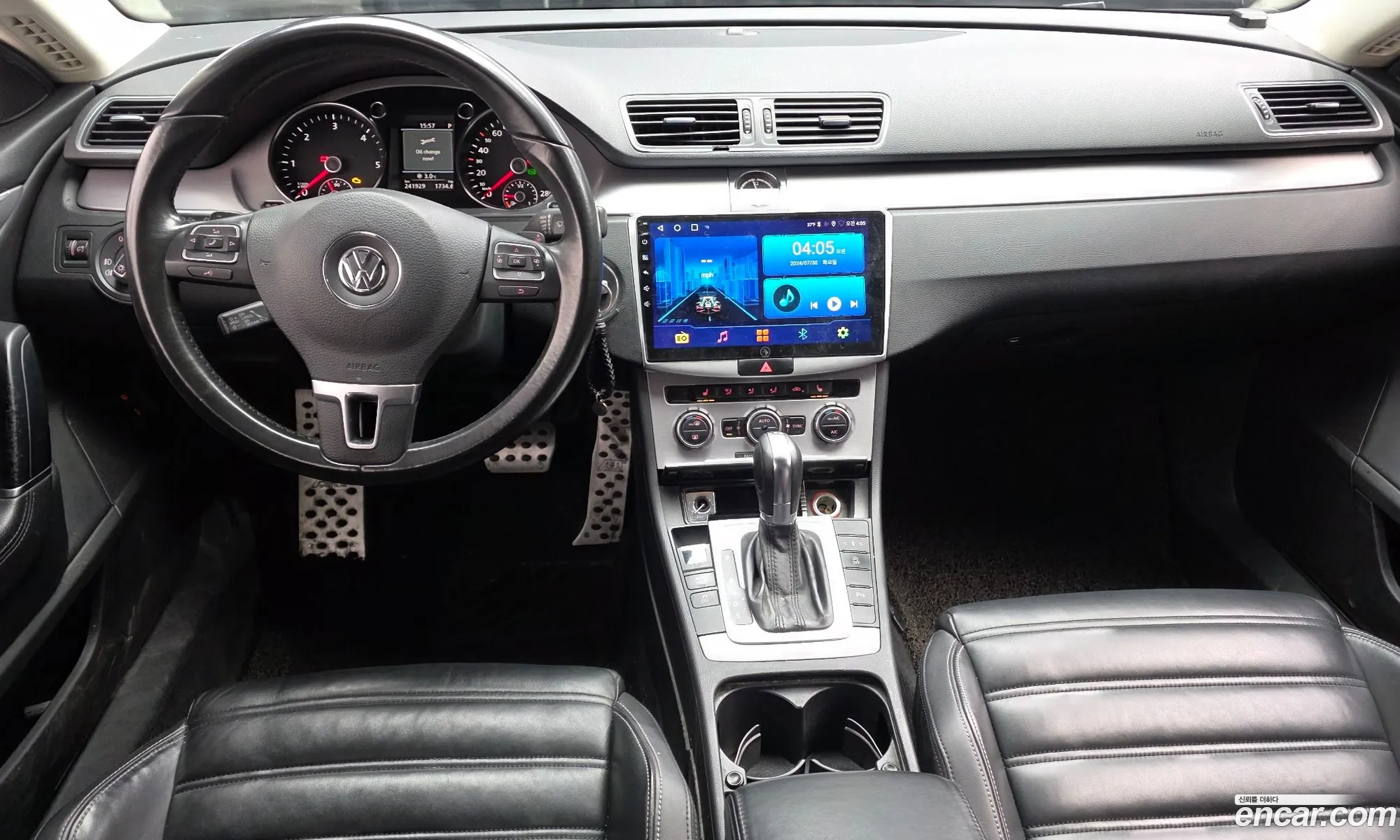 Volkswagen CC 2014 — 19