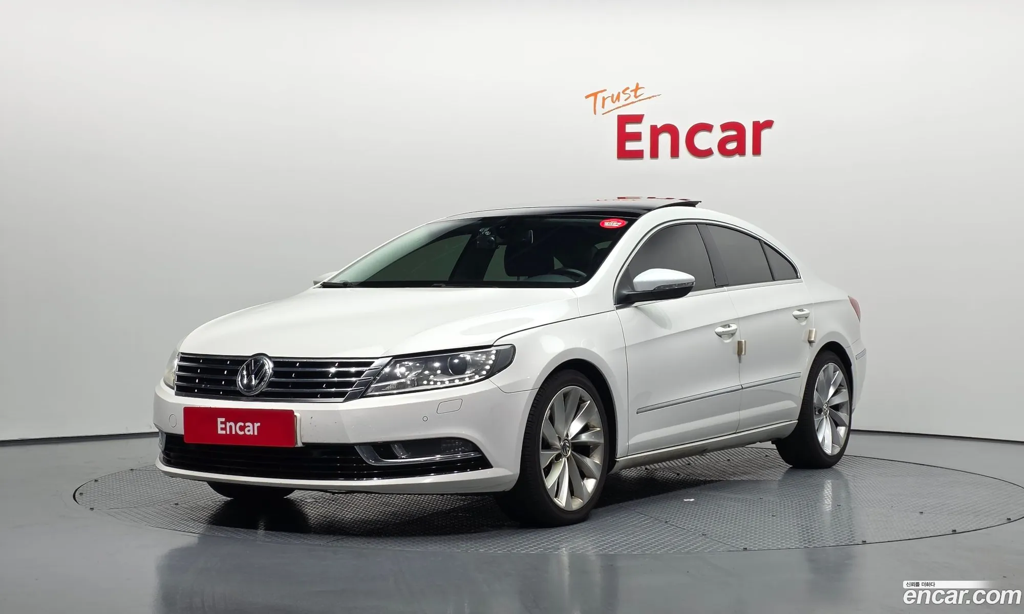 Volkswagen CC 2014 — 12