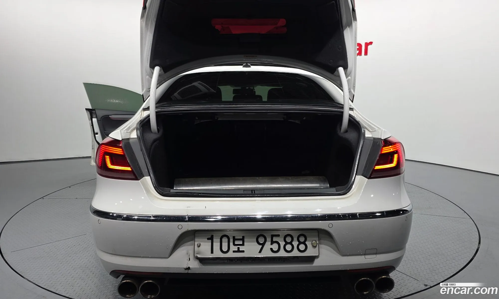 Volkswagen CC 2014 — 5