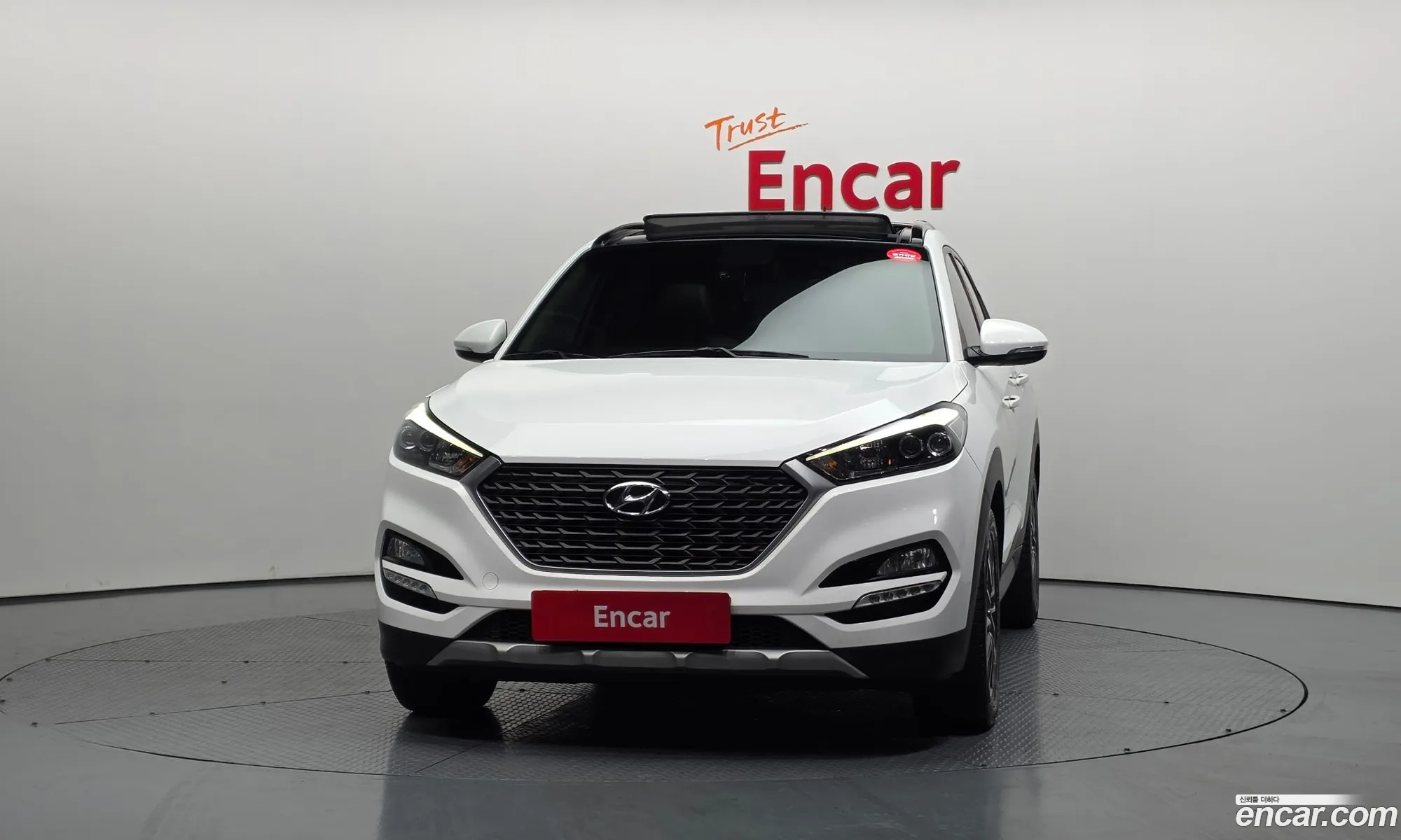 Hyundai Tucson 2017 — 13