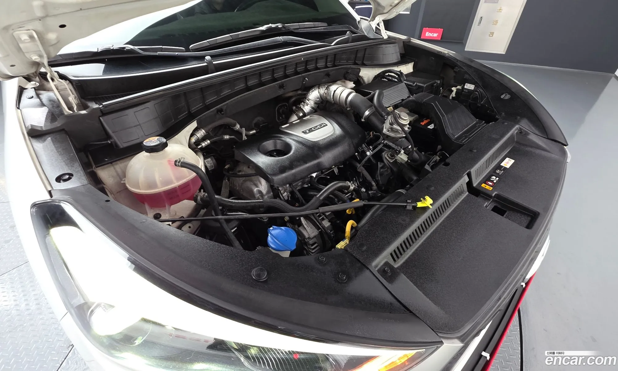 Hyundai Tucson 2017 — 5