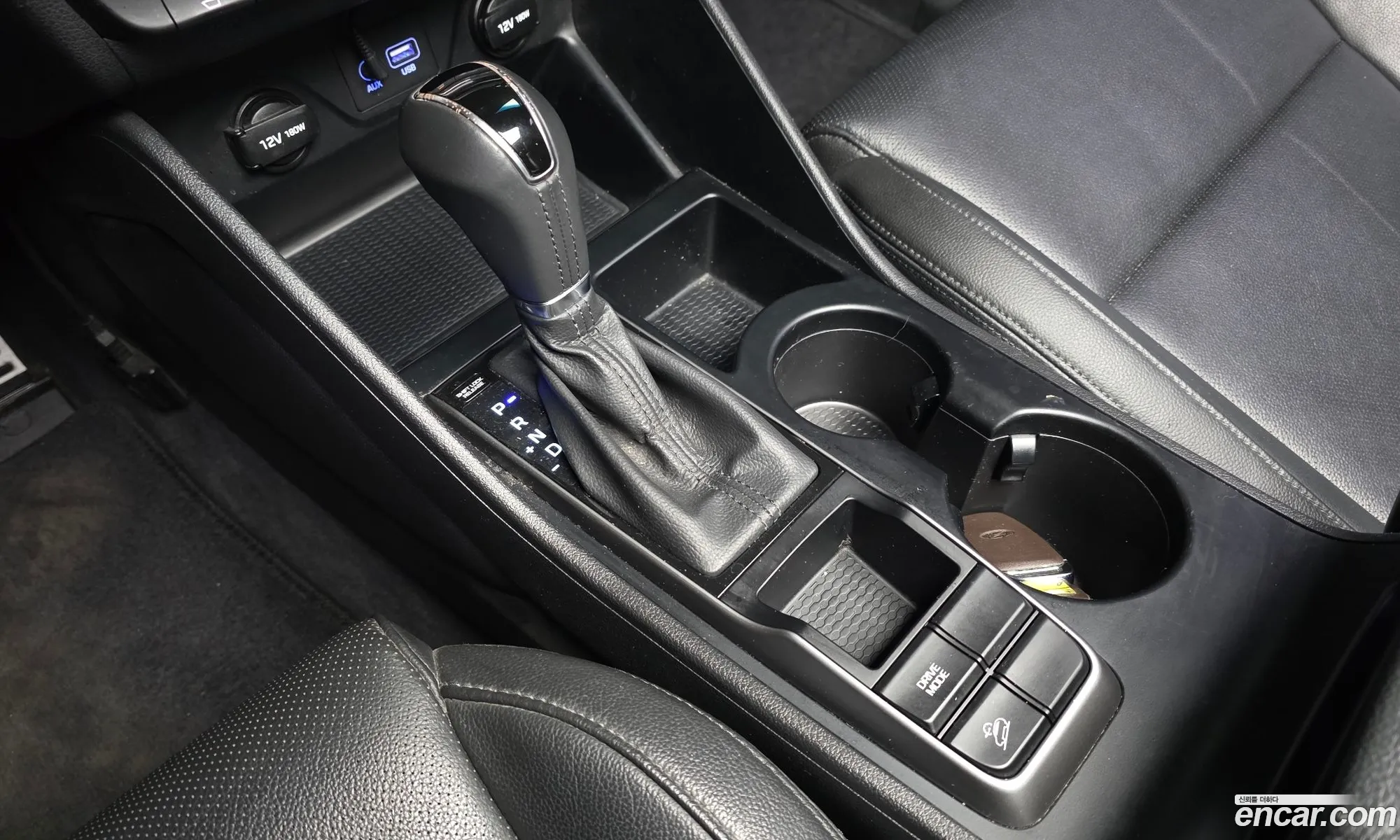 Hyundai Tucson 2017 — 15