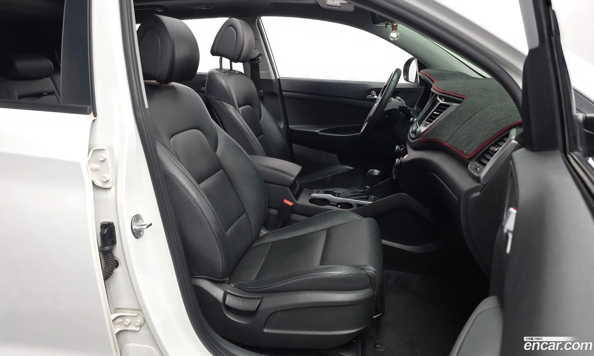 Hyundai Tucson 2017 — 16