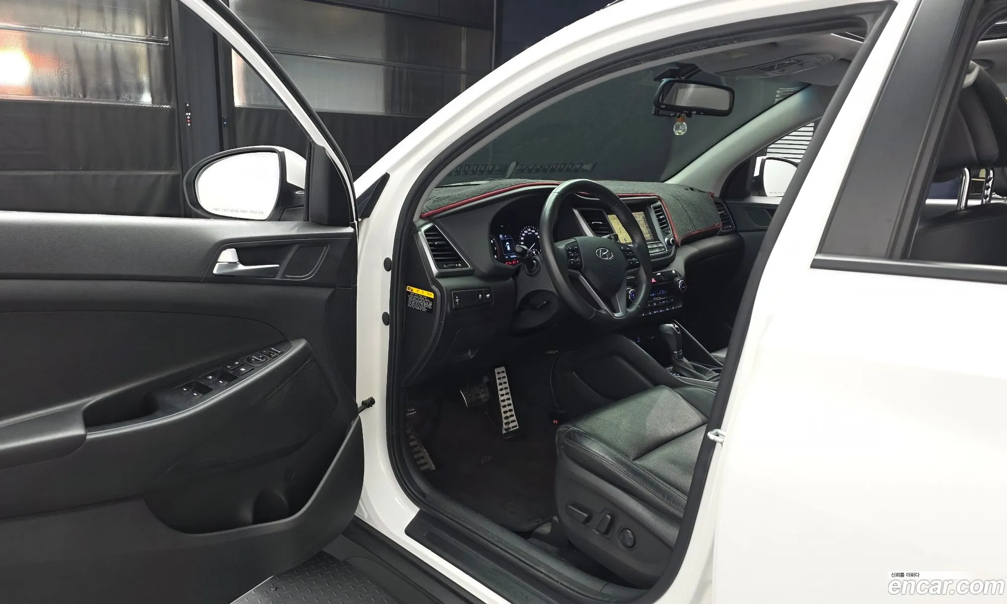 Hyundai Tucson 2017 — 6
