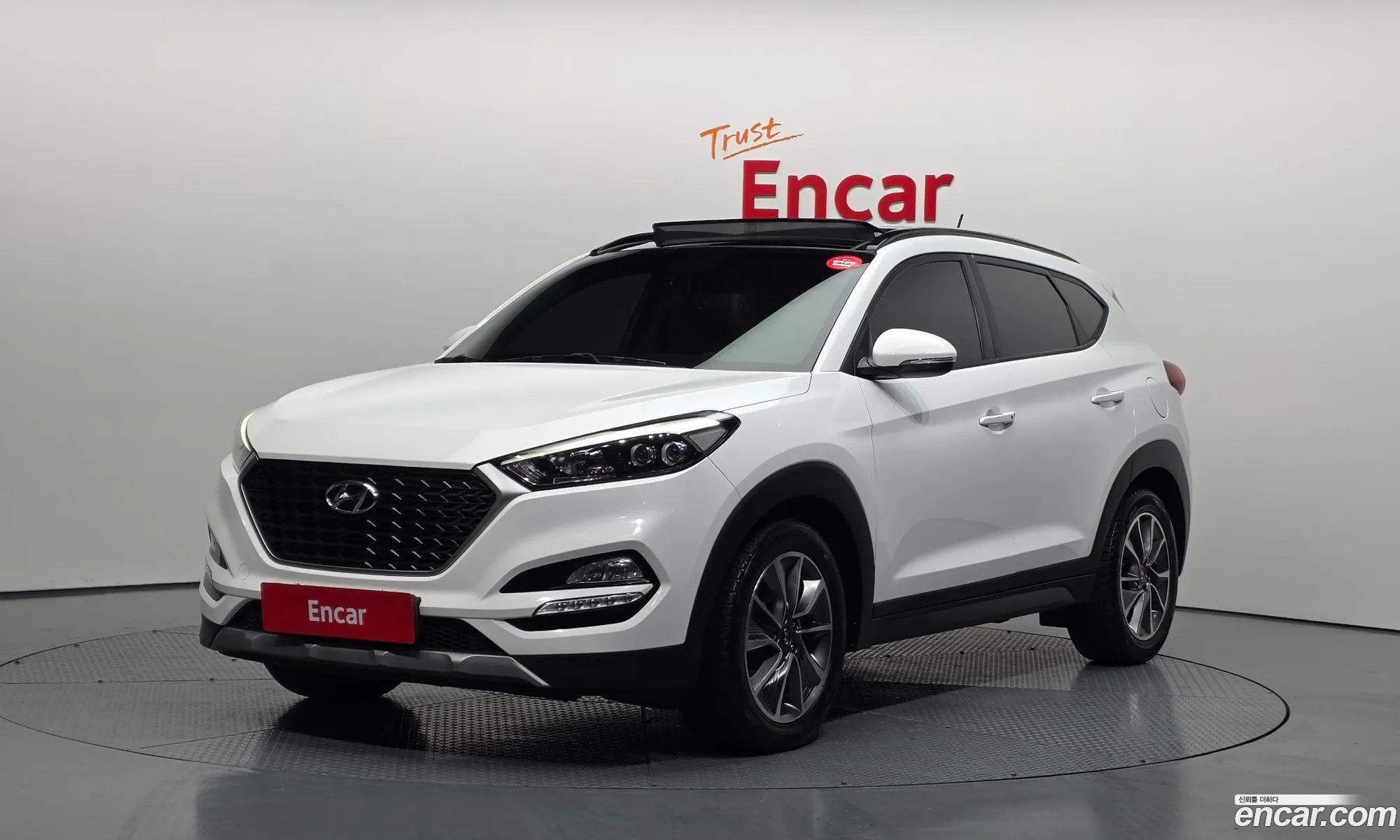 Hyundai Tucson 2017 — 4