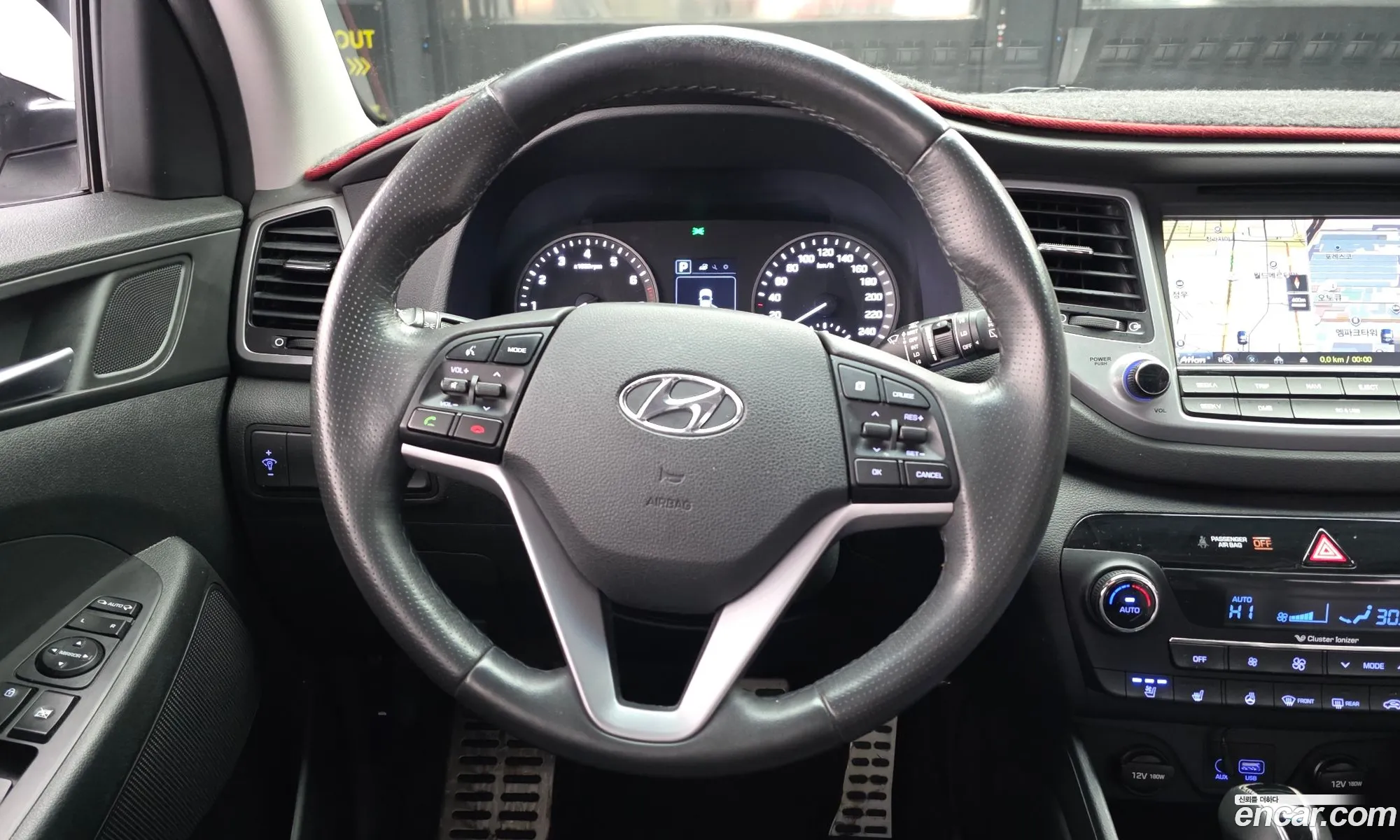 Hyundai Tucson 2017 — 11