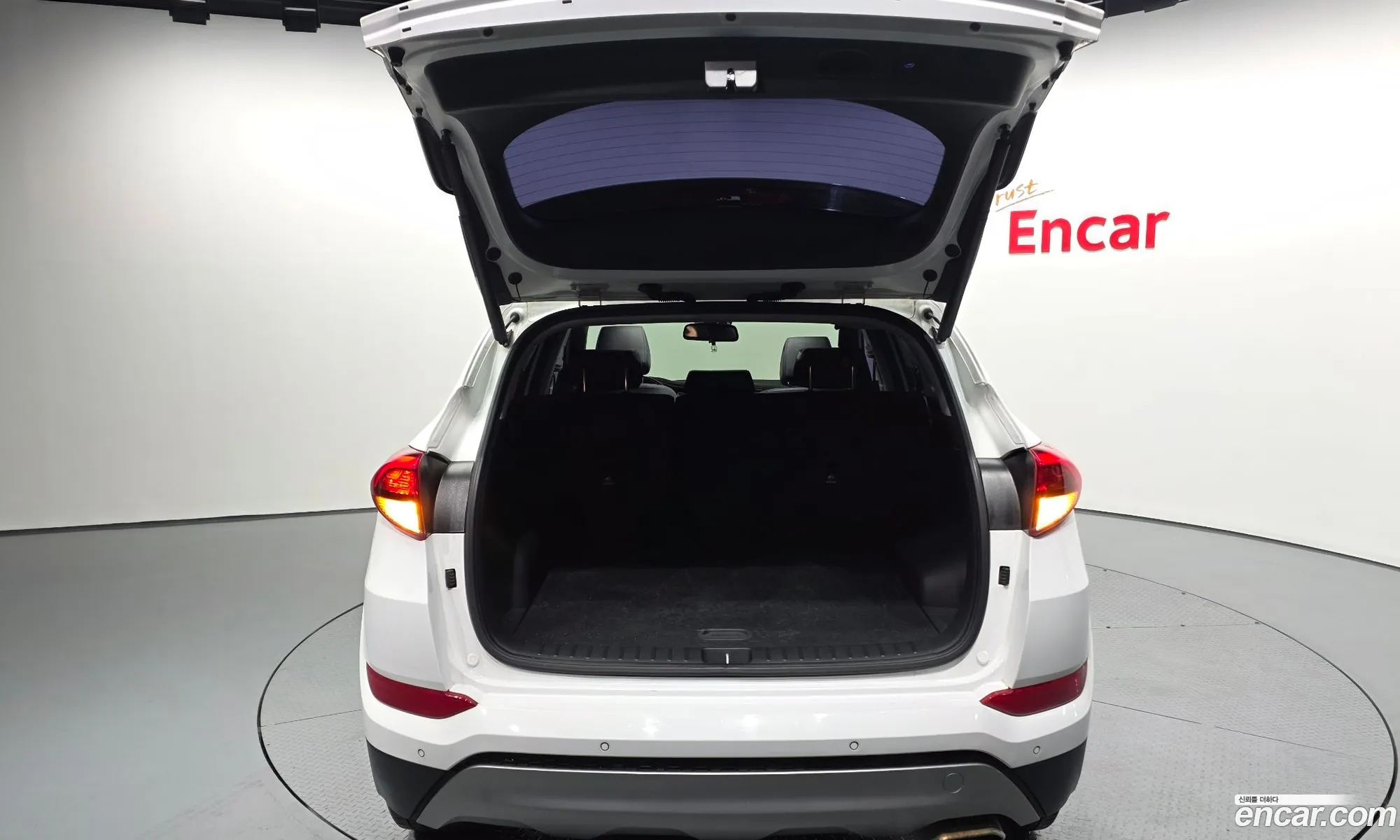 Hyundai Tucson 2017 — 14