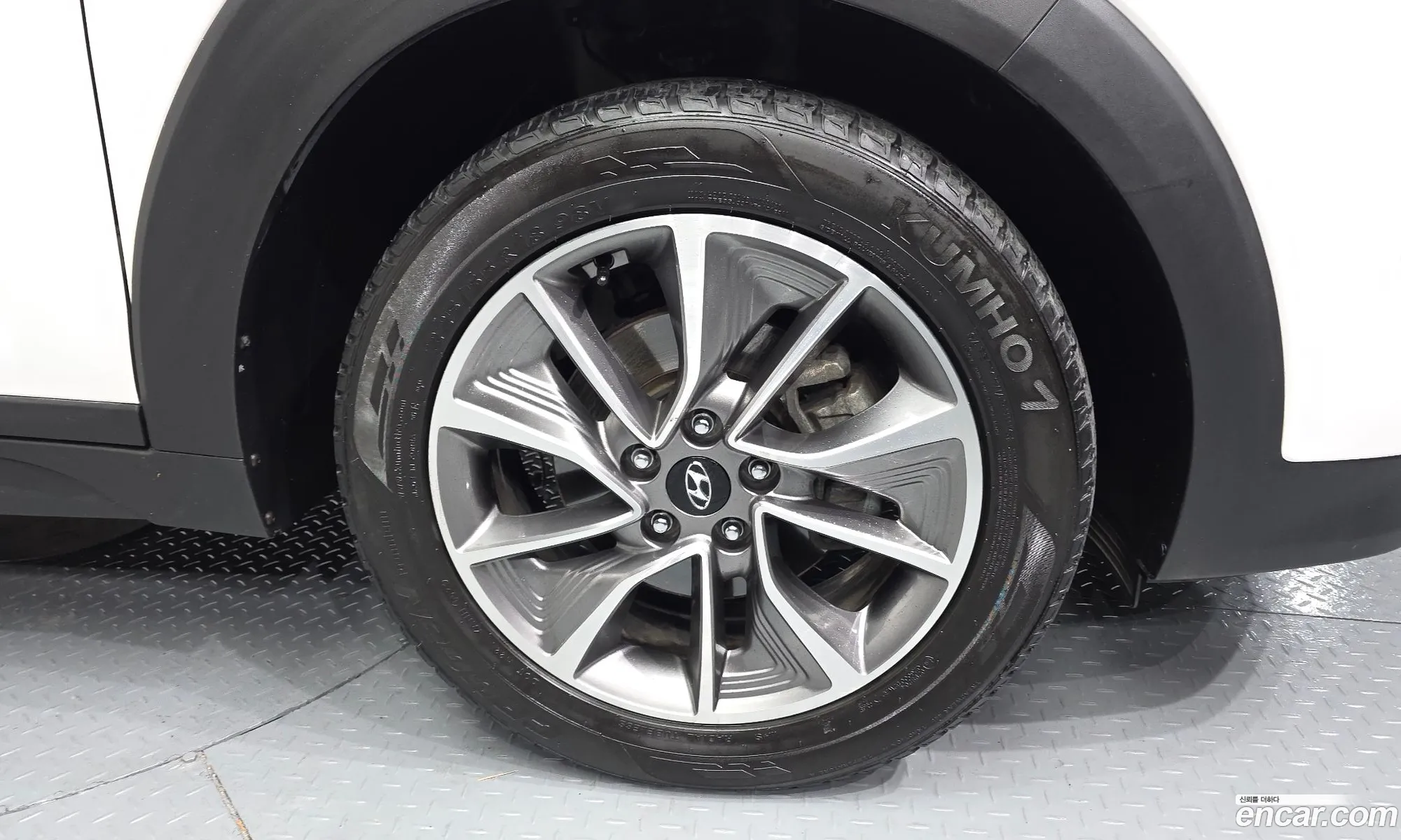 Hyundai Tucson 2017 — 10