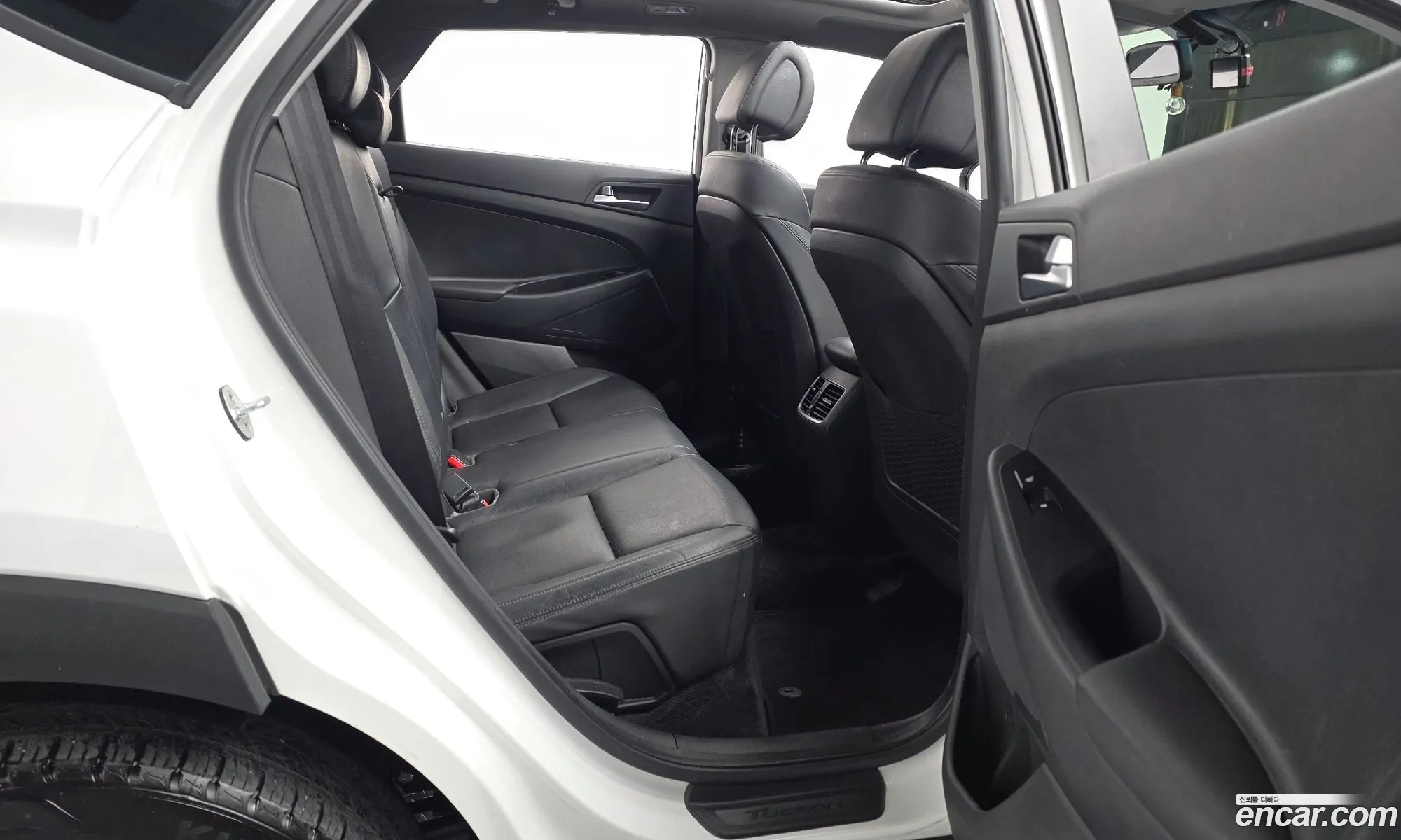 Hyundai Tucson 2017 — 19